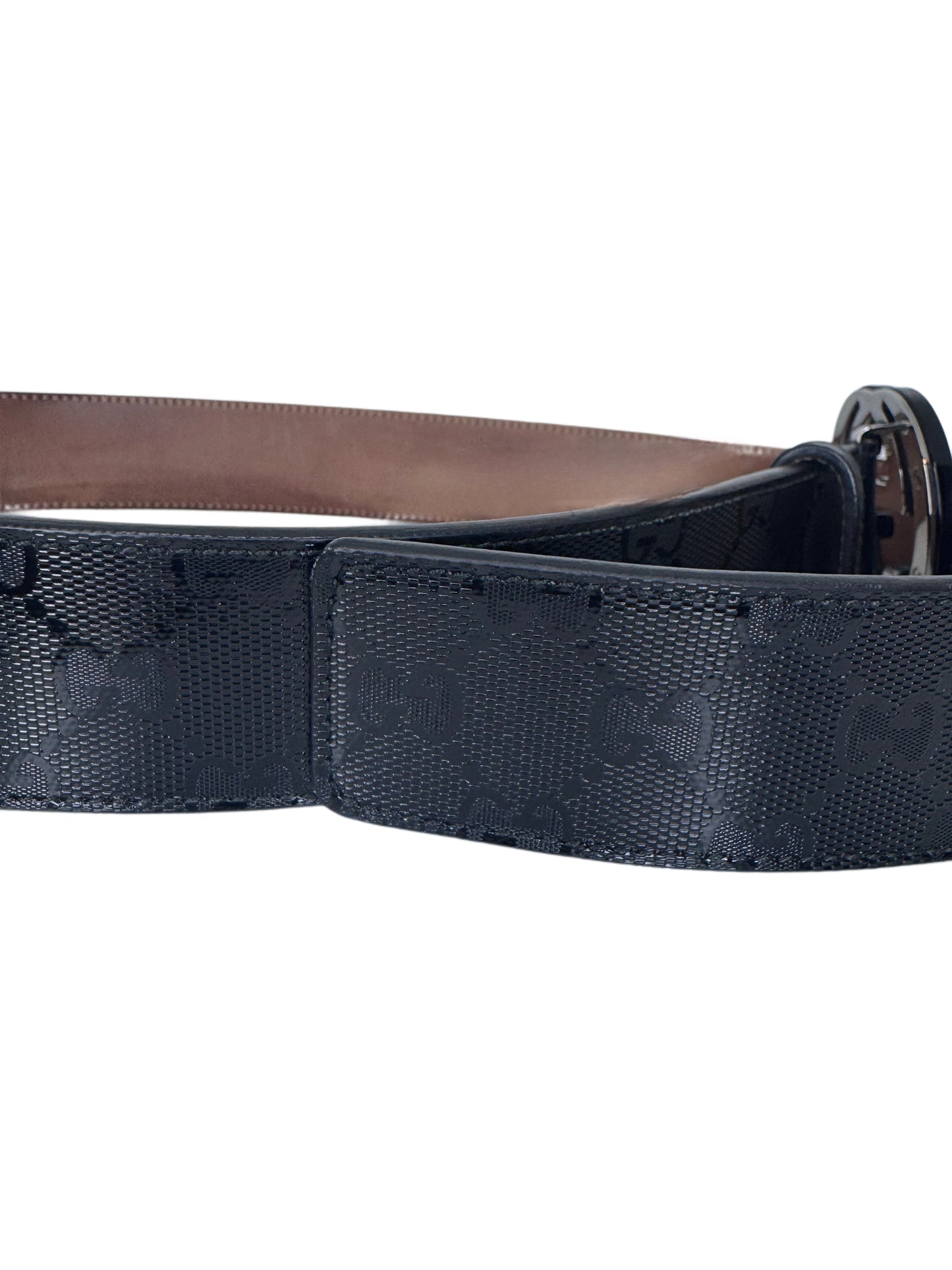 Gucci GG Supreme Belt