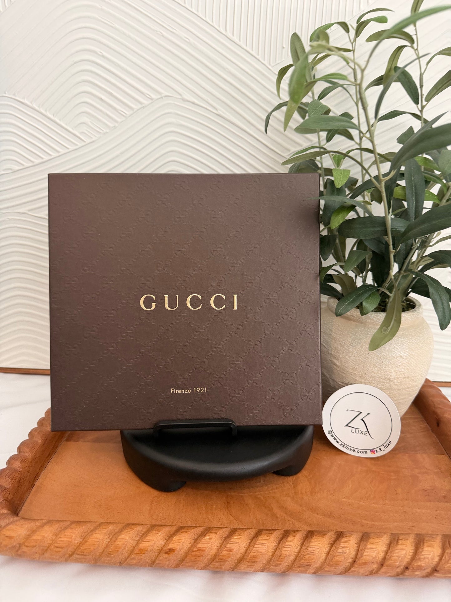 Gucci Mousepad