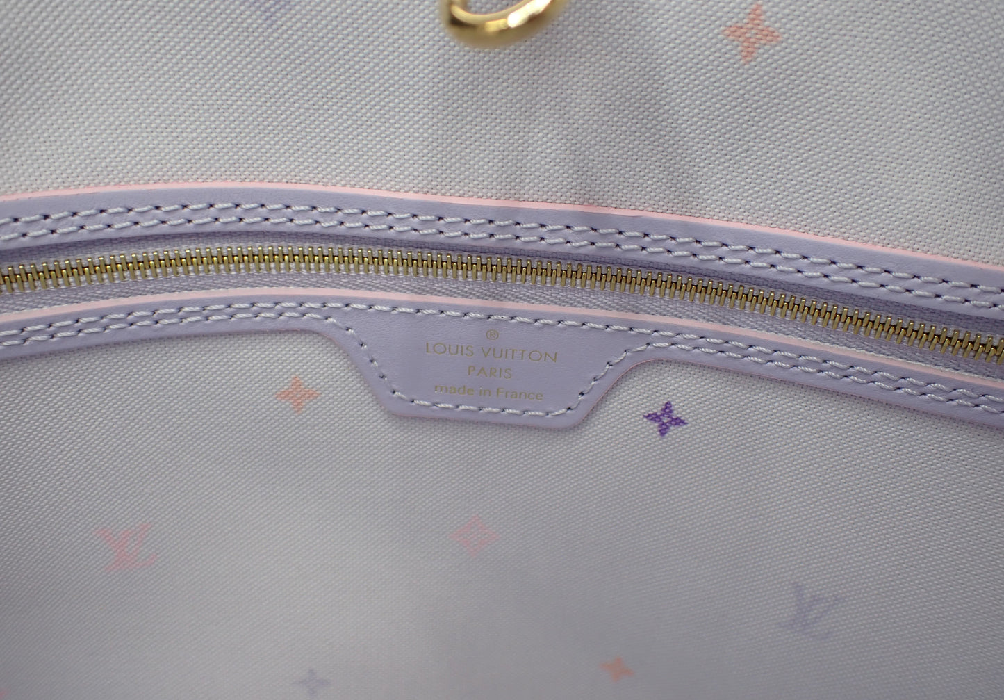 Louis Vuitton Neverfull MM Sunrise Pastel