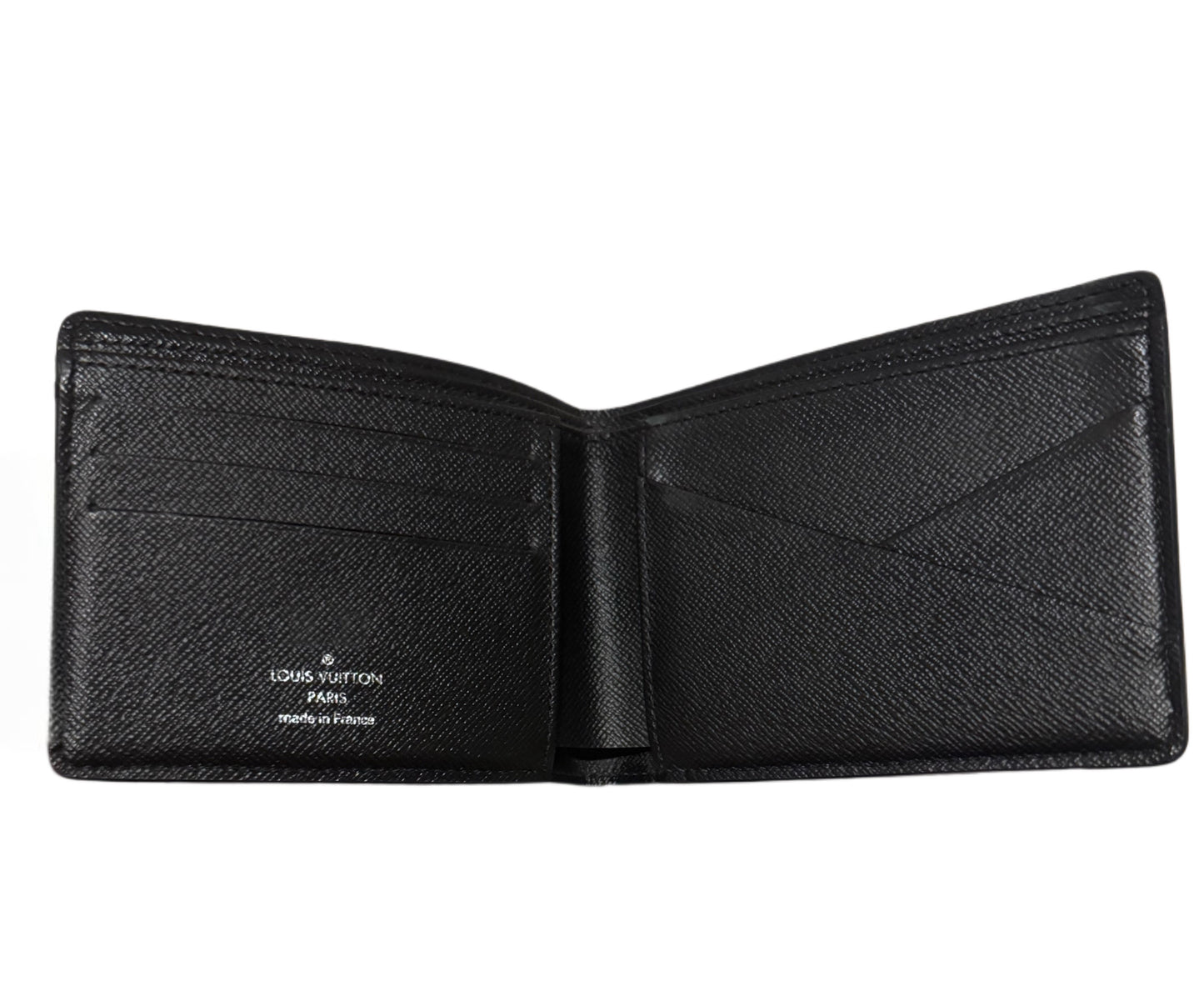 Louis Vuitton Monogram Eclipse Multiple Wallet