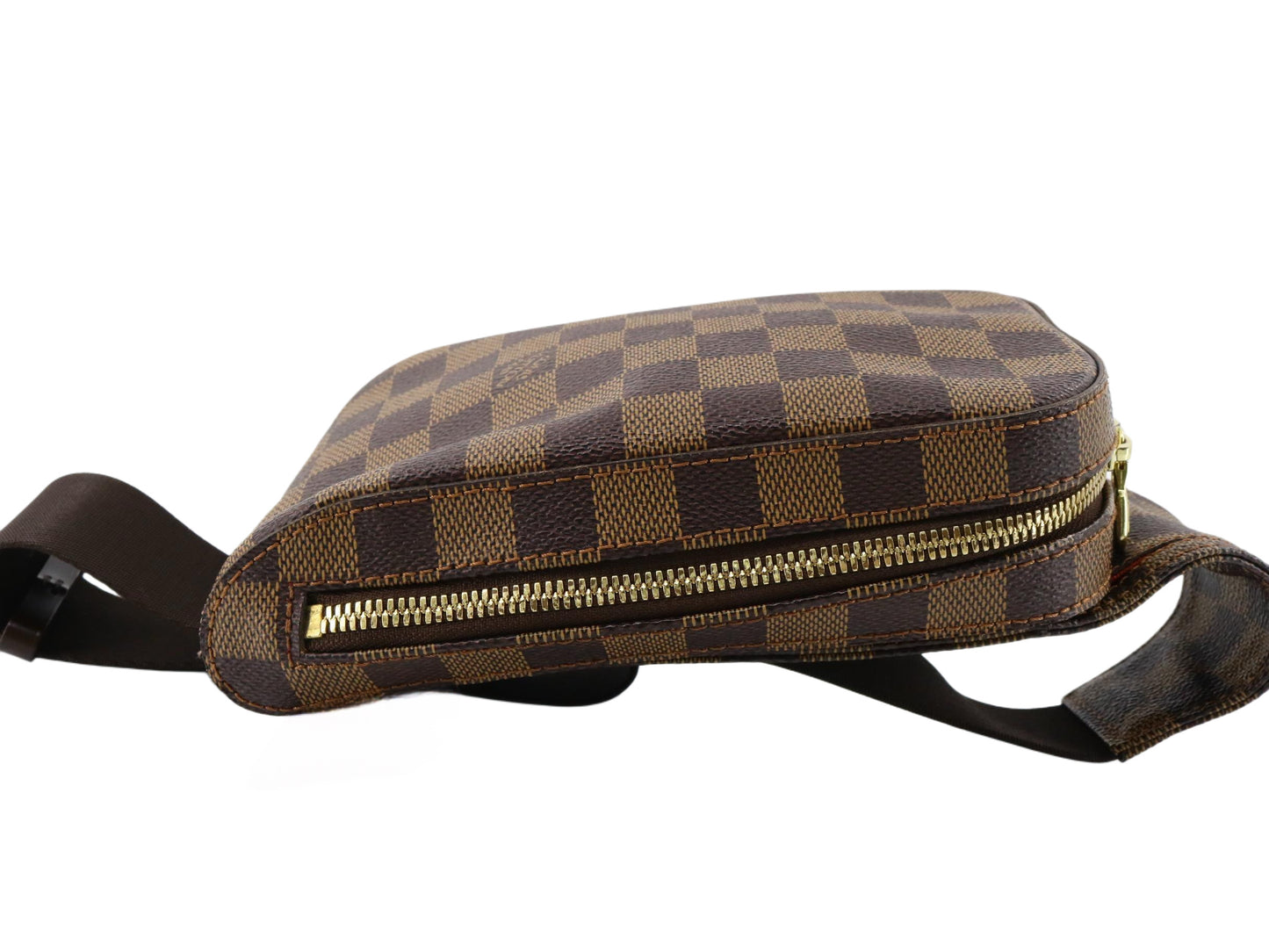 Louis Vuitton Geronimo Damier Ebene