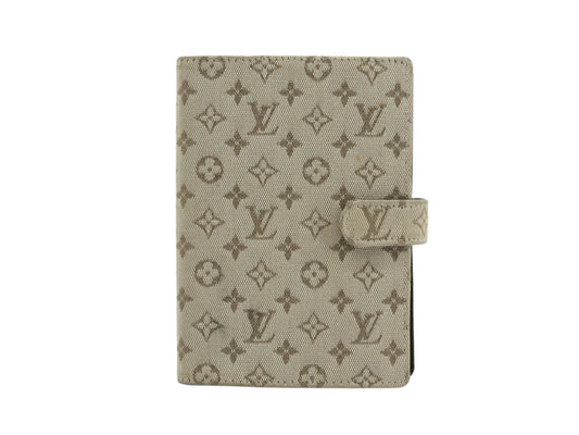 Agenda Louis Vuitton Monogram Mini Lin PM
