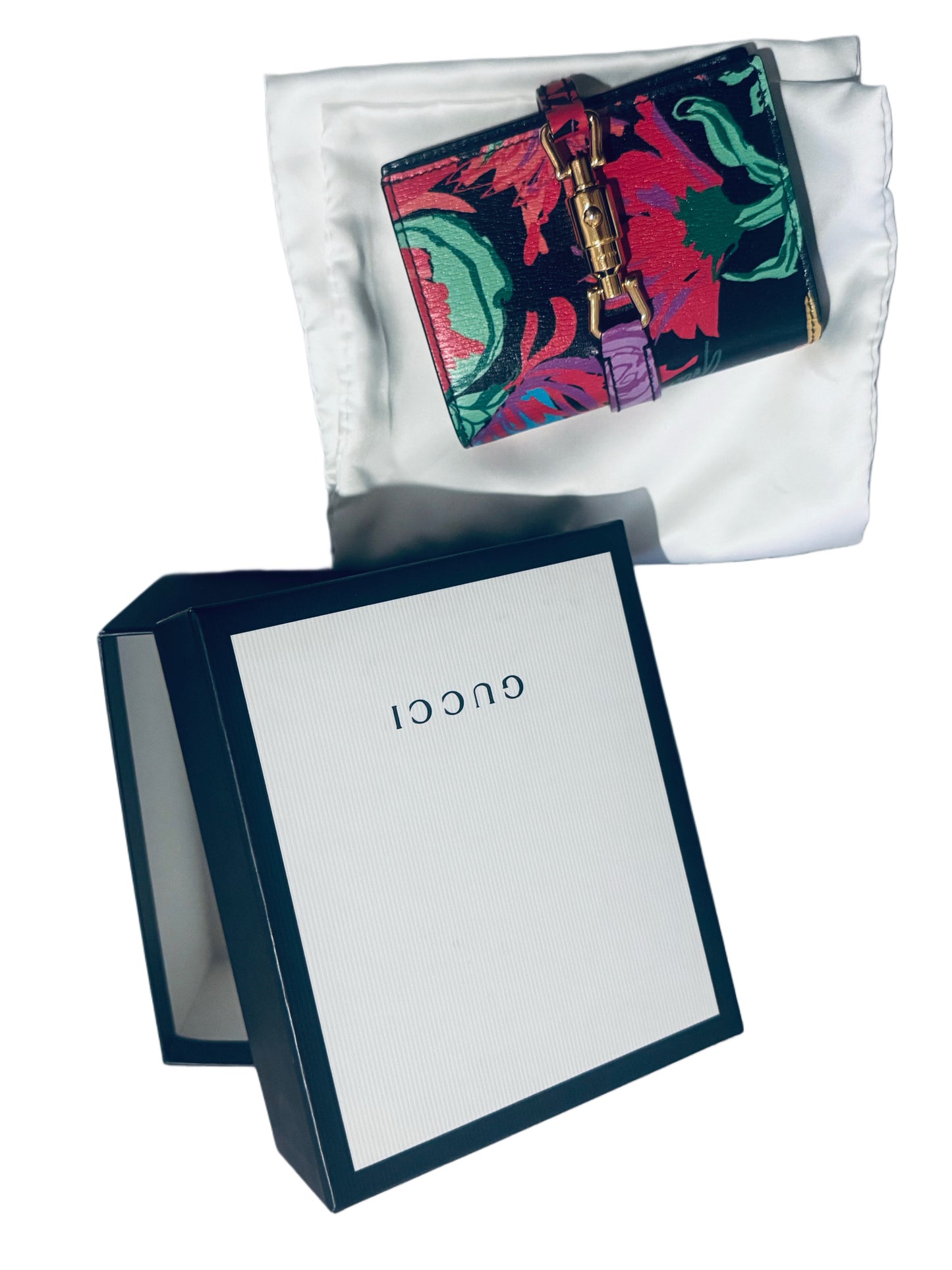 Gucci x Ken Scott Jackie 1961 compact bifold