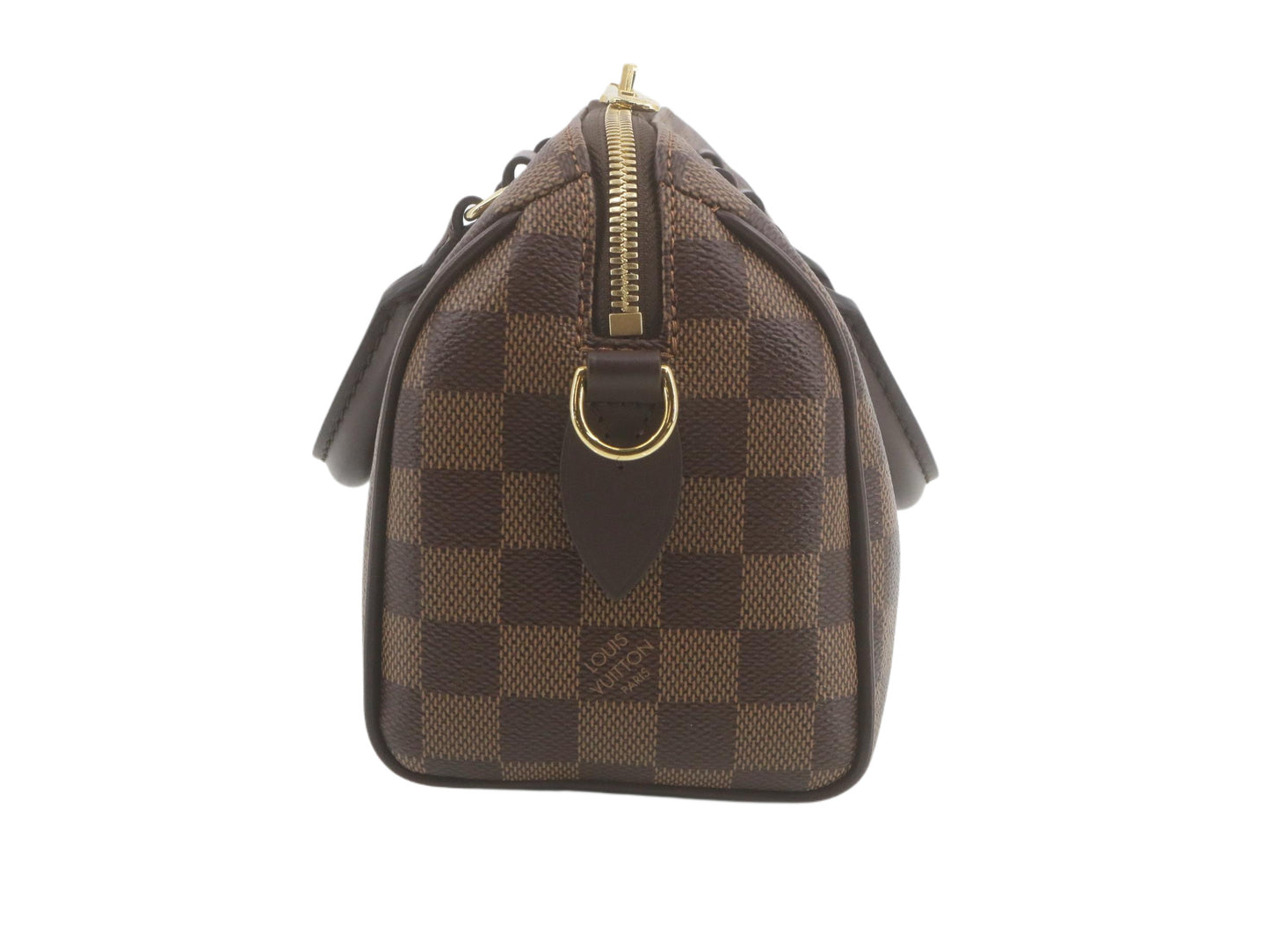 Louis Vuitton Speedy 20 Bandoulière Damier Ebene