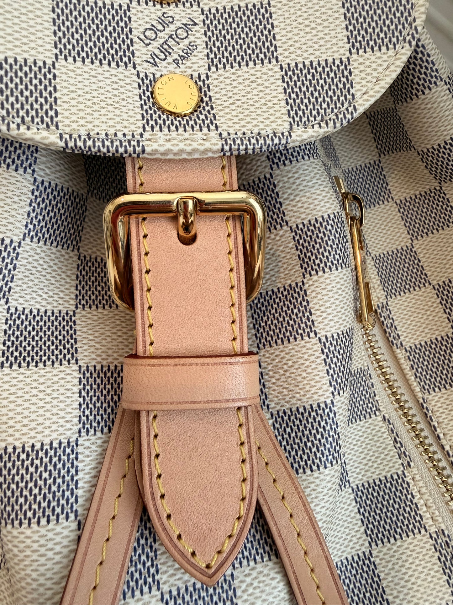 Louis Vuitton Sperone BB backpack