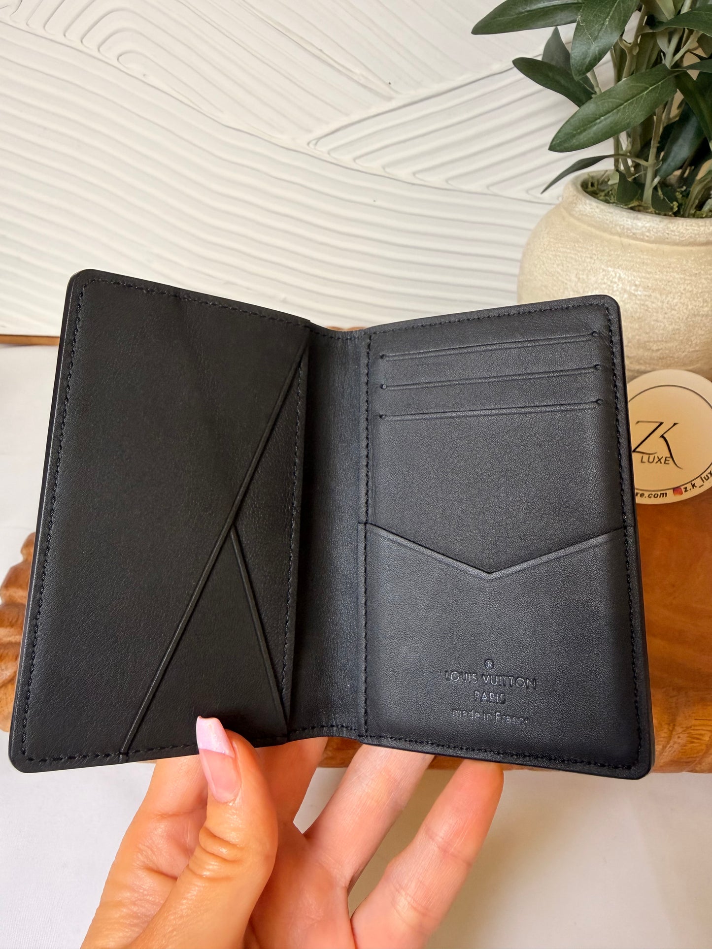Louis Vuitton Aerogram Pocket Organizer