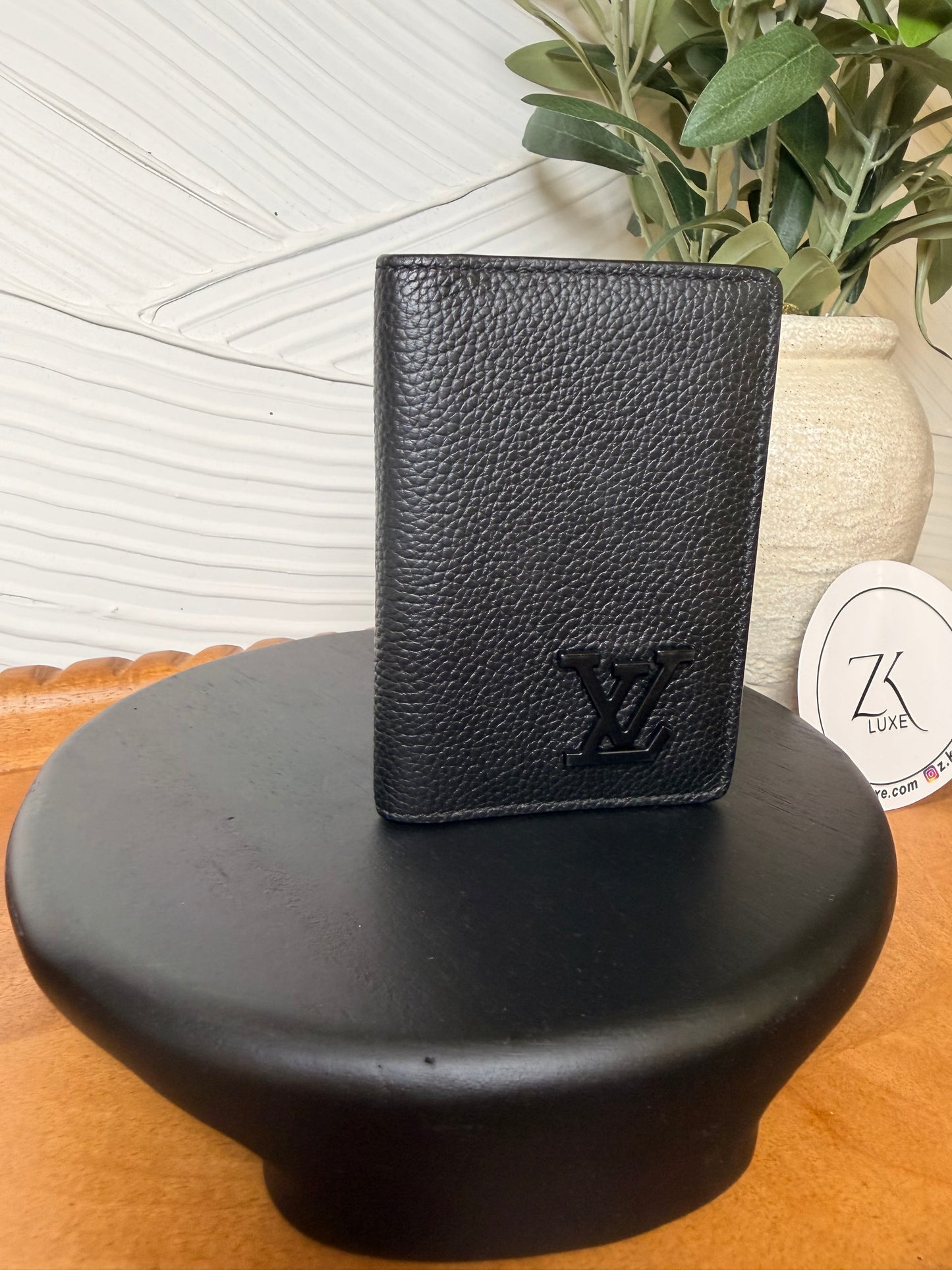 Louis Vuitton Aerogram Pocket Organizer