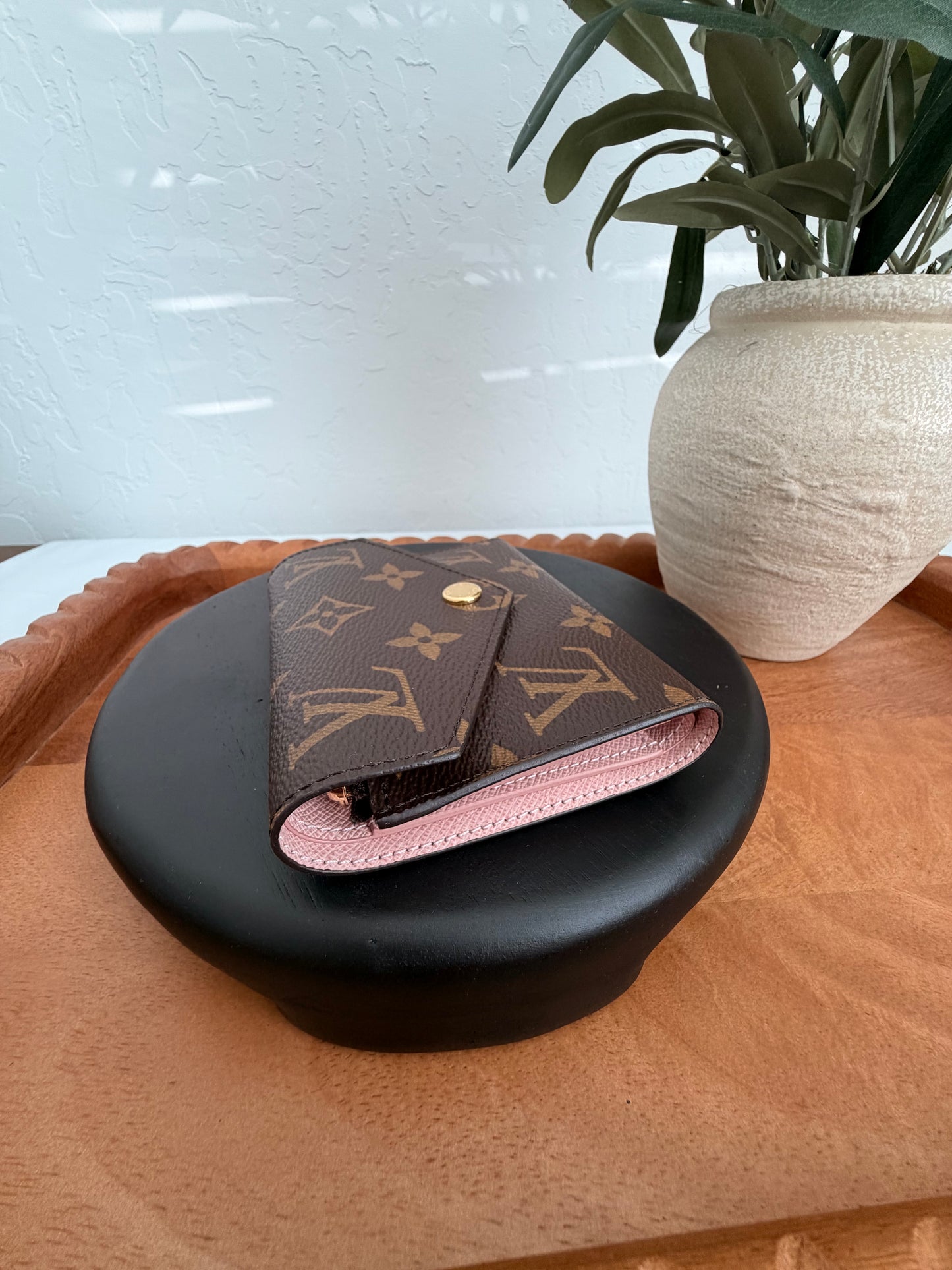 Louis Vuitton Monogram Victorine Wallet