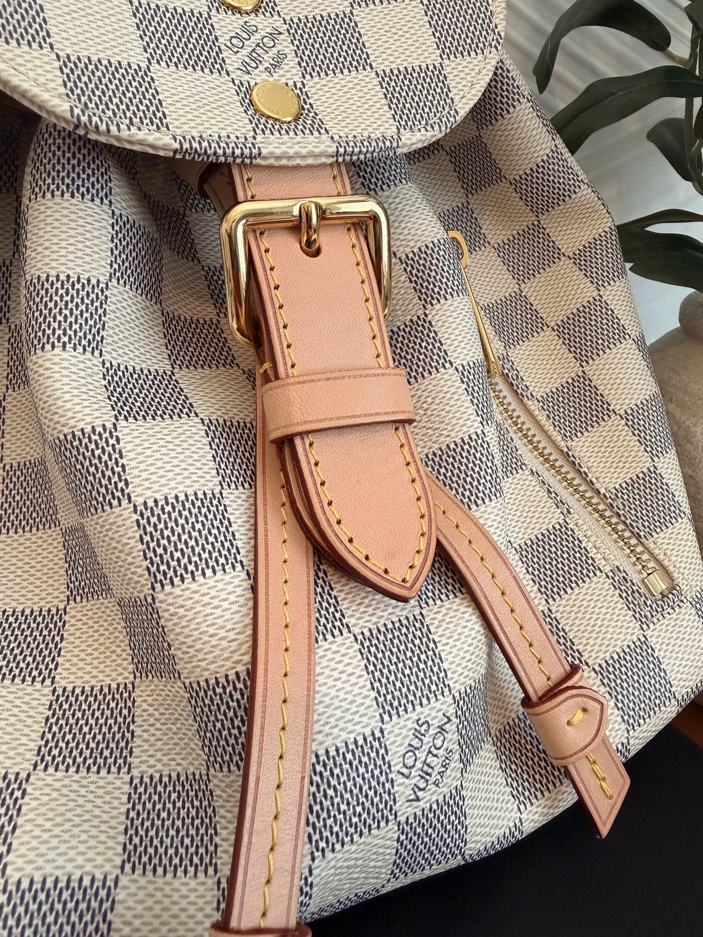 Louis Vuitton Sperone BB backpack