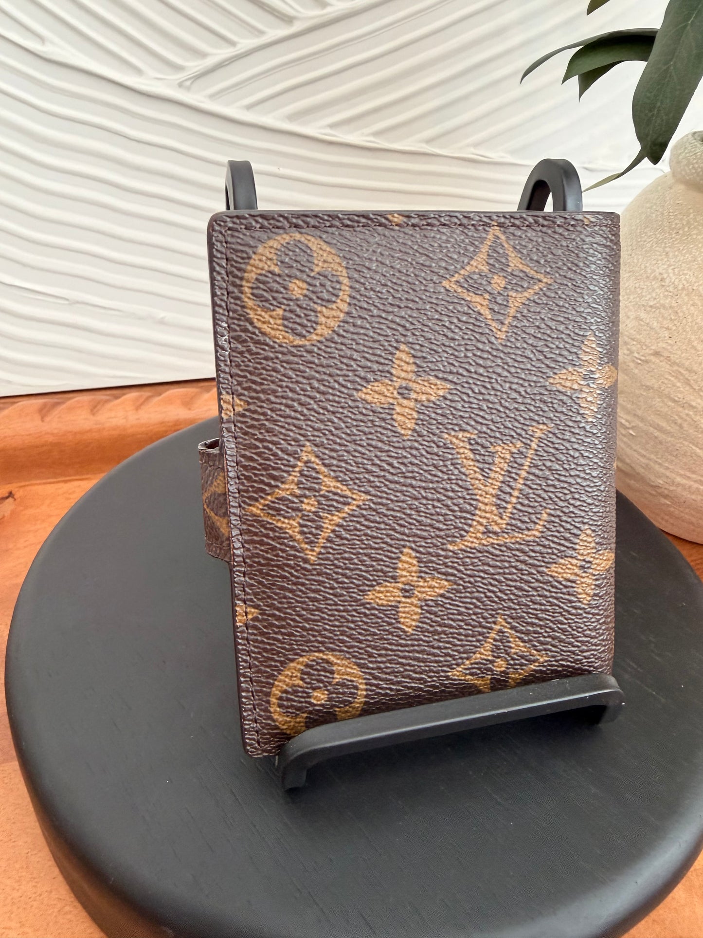 Louis Vuitton Monogram Mini Agenda Cover