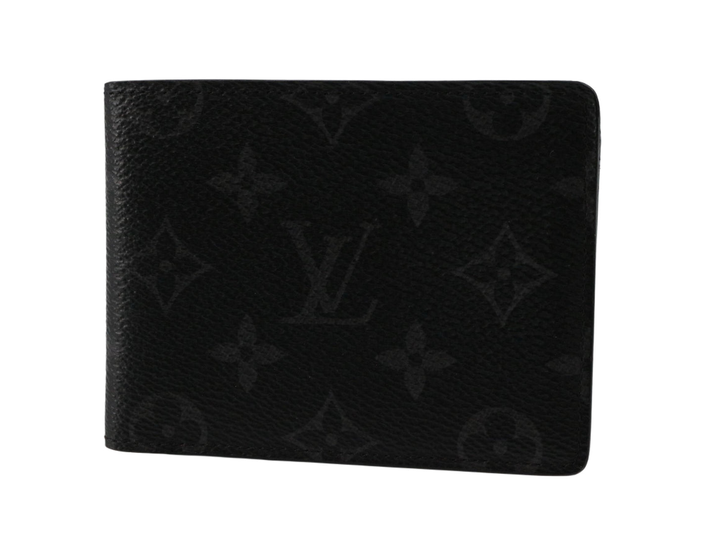 Louis Vuitton Monogram Eclipse Multiple Wallet