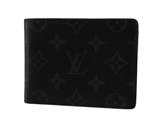 Louis Vuitton Monogram Eclipse Multiple Wallet