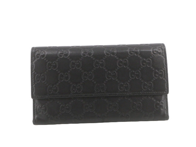 Gucci long wallet