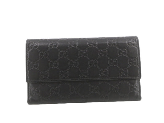 Gucci long wallet