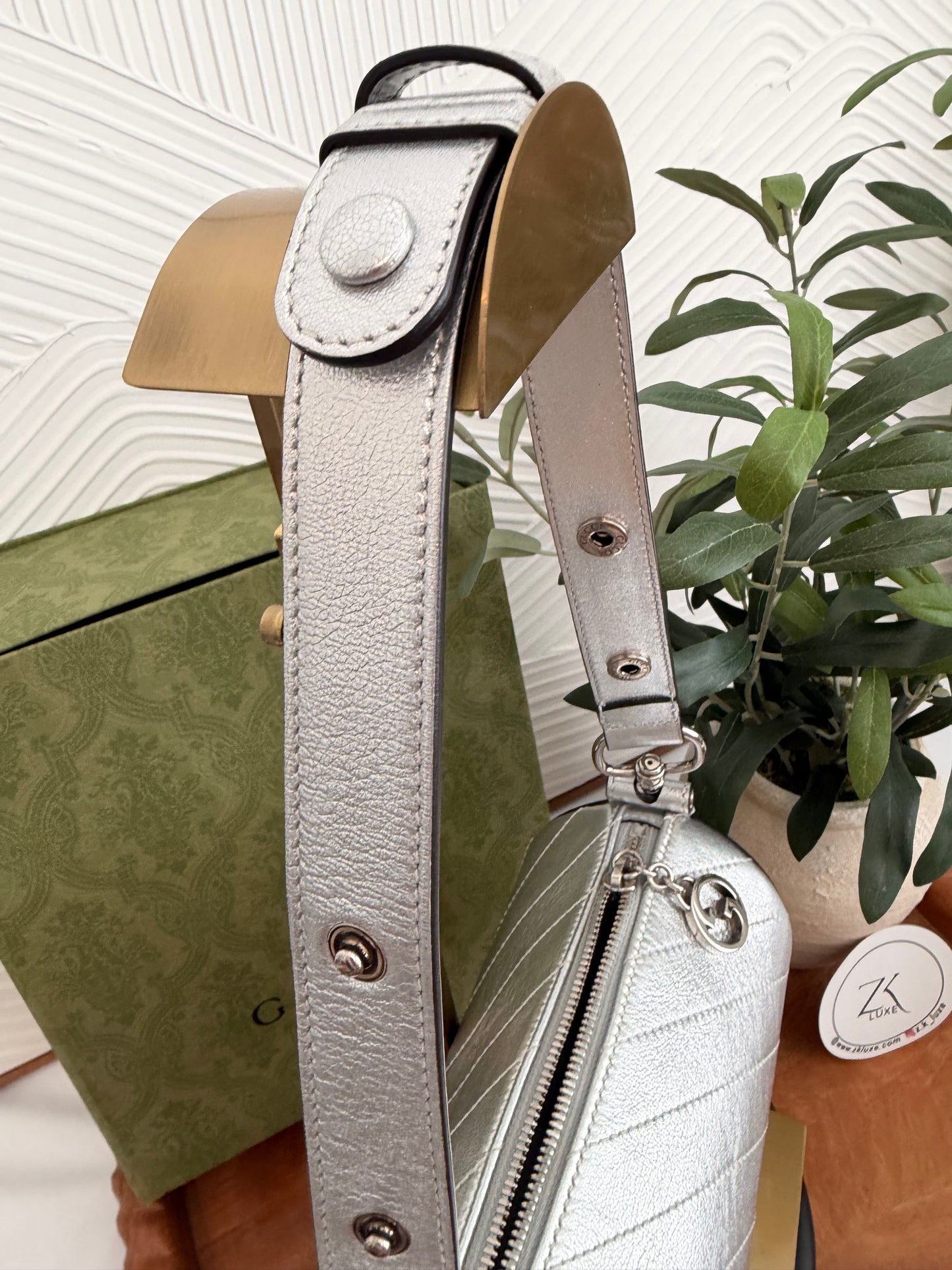 Gucci Blondie Mini Shoulder Bag