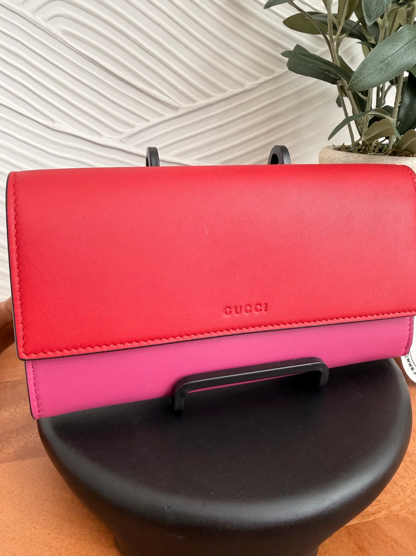 Gucci Long Wallet