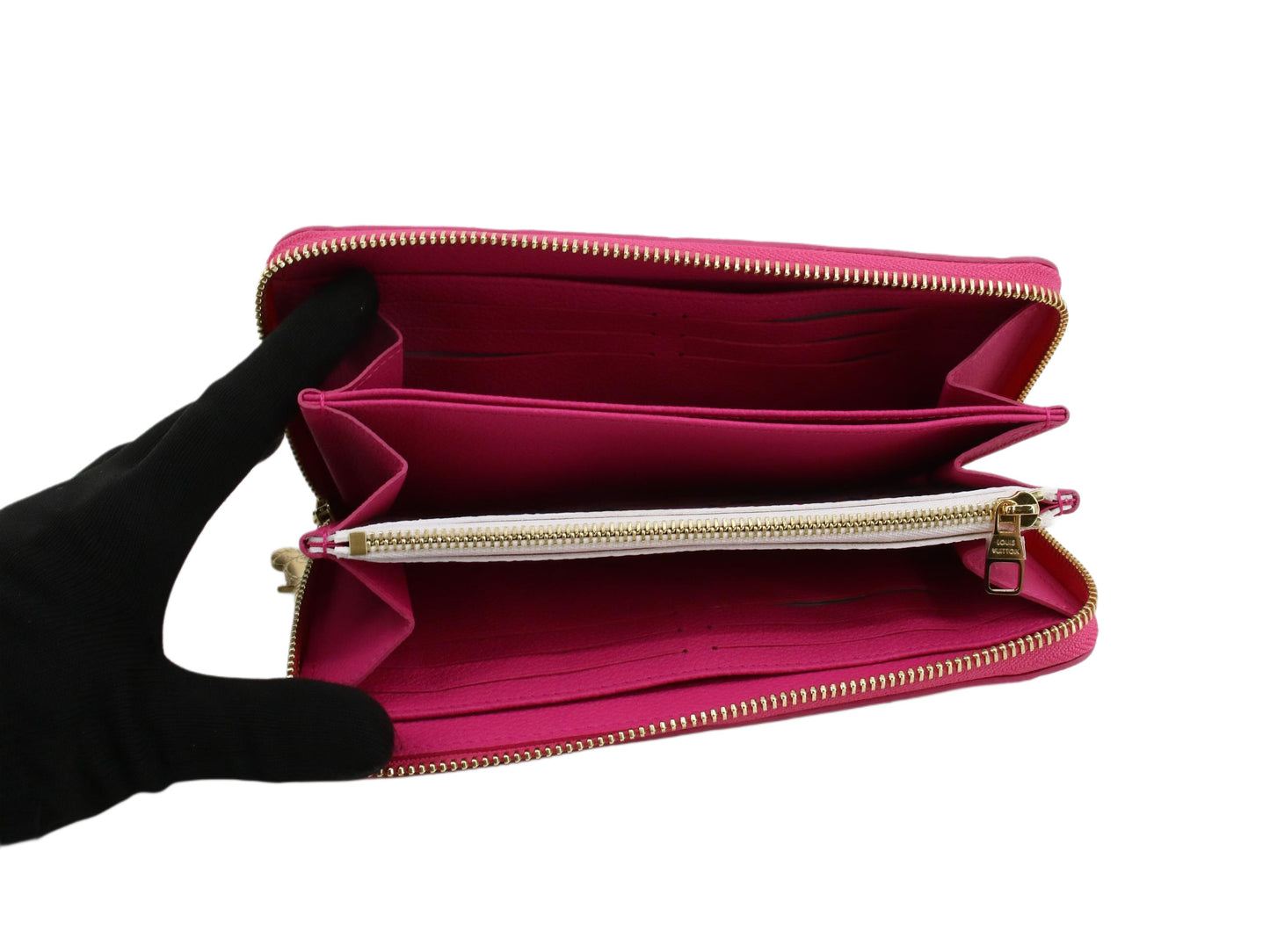 Louis Vuitton x Takashi Murakami
Zippy Wallet