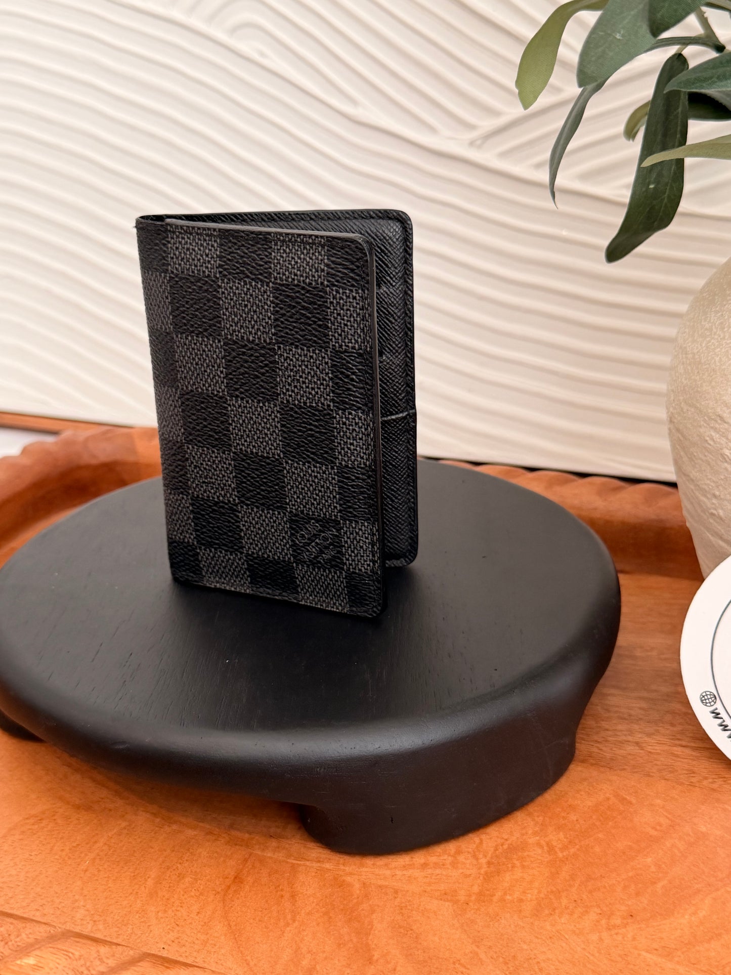 Louis Vuitton Damier Graphite Pocket Organizer