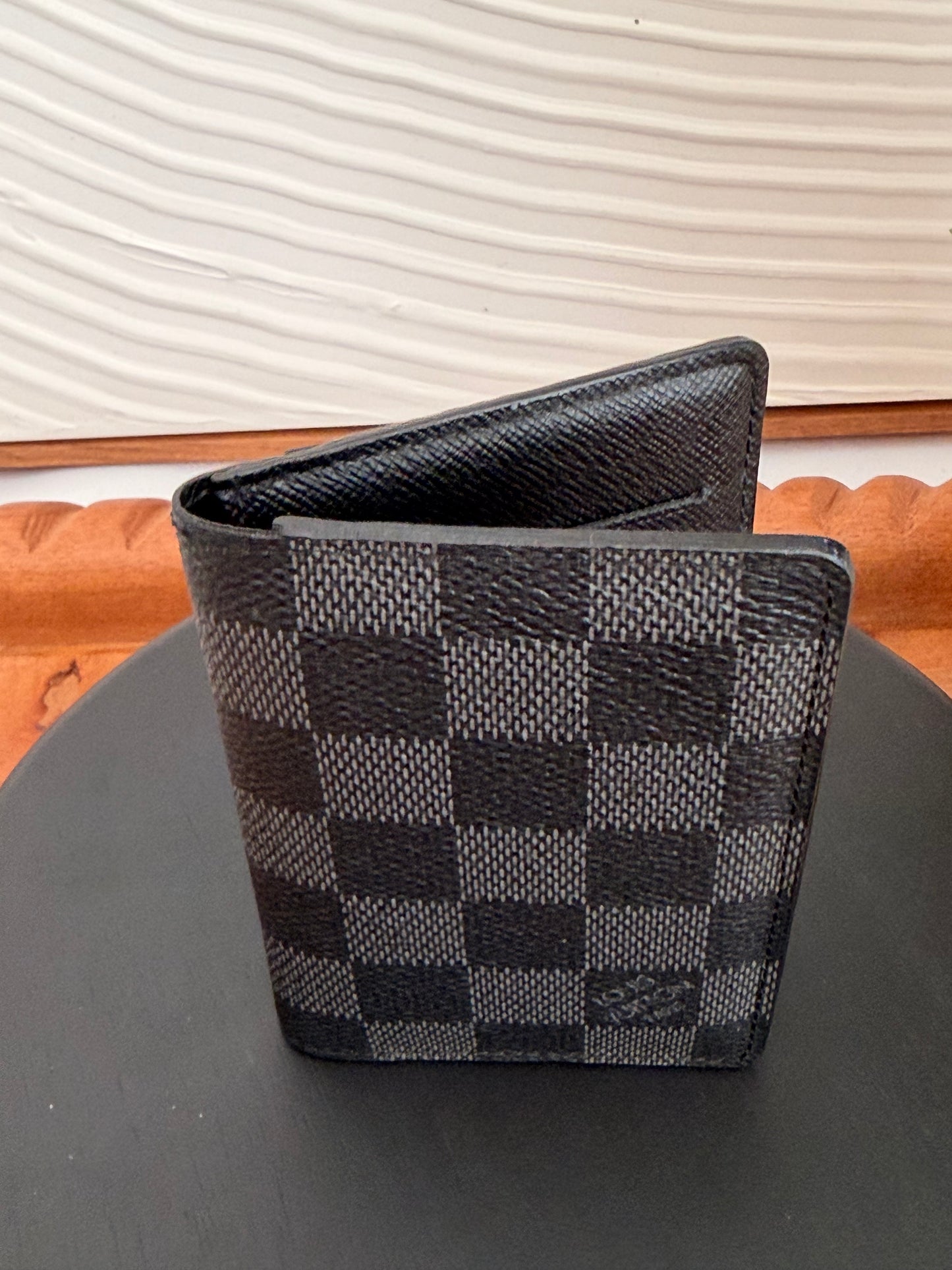Louis Vuitton Damier Graphite Pocket Organizer