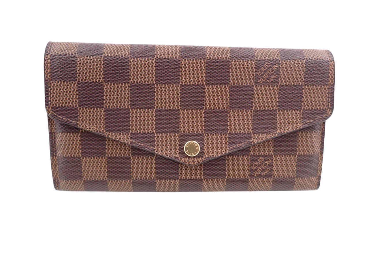 Cartera Louis Vuitton Damier Sarah