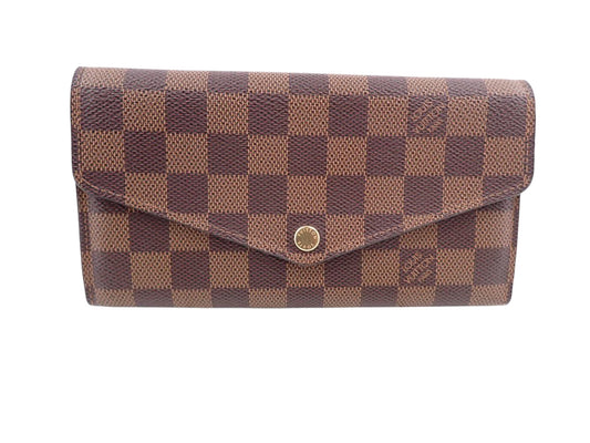 Cartera Louis Vuitton Damier Sarah