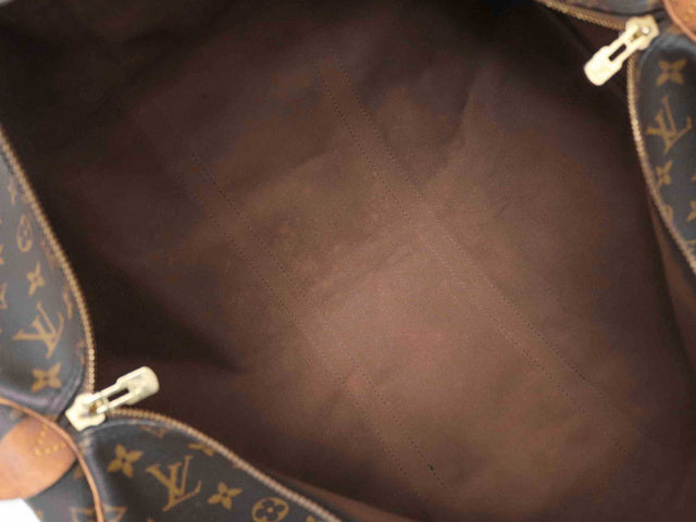 Louis Vuitton Monogram Keepall 55