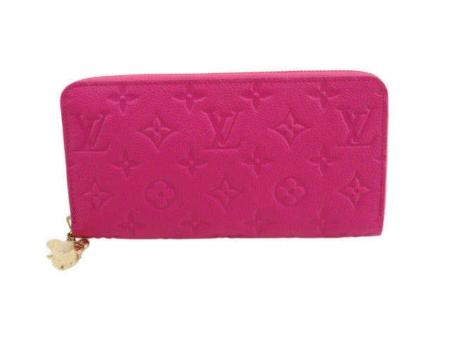 Louis Vuitton x Takashi Murakami
Zippy Wallet