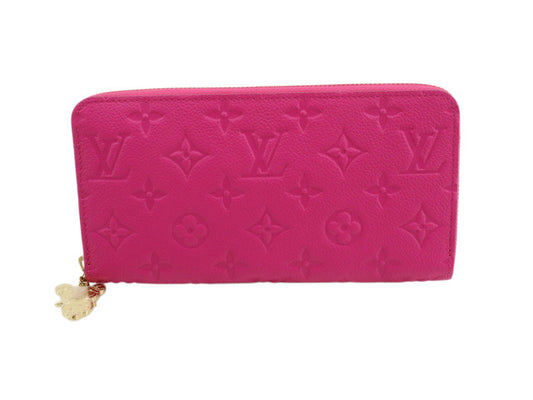 Louis Vuitton x Takashi Murakami
Zippy Wallet