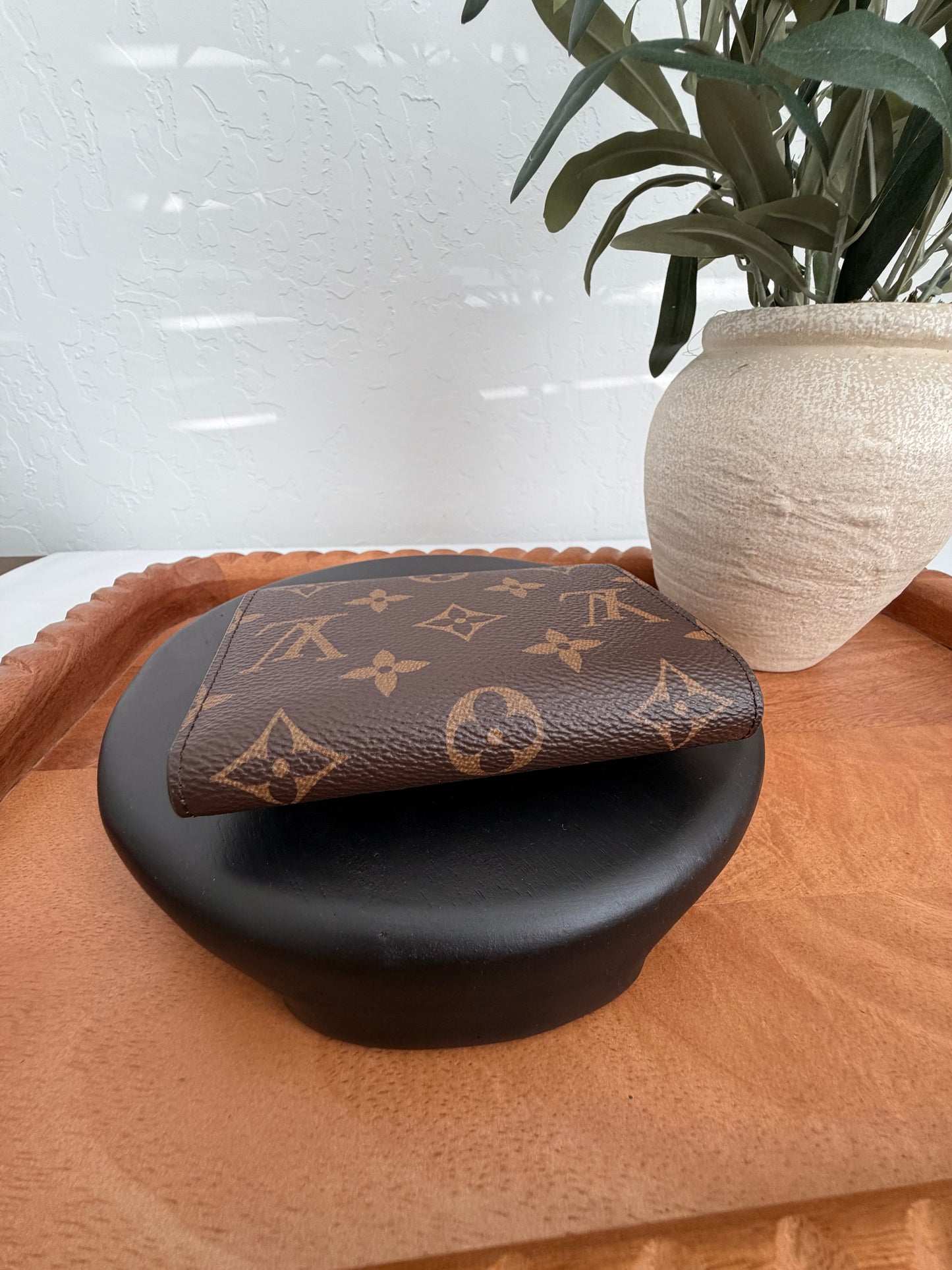 Louis Vuitton Monogram Victorine Wallet