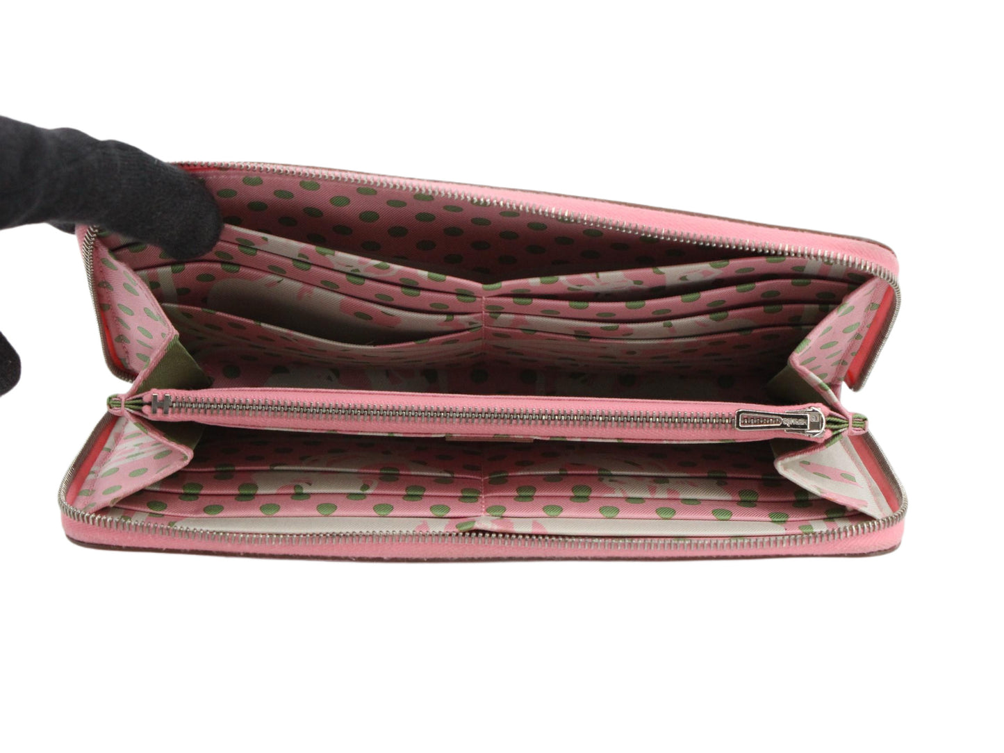 Hermes Azap Seda en Epson Rose Confetti Z Grabado