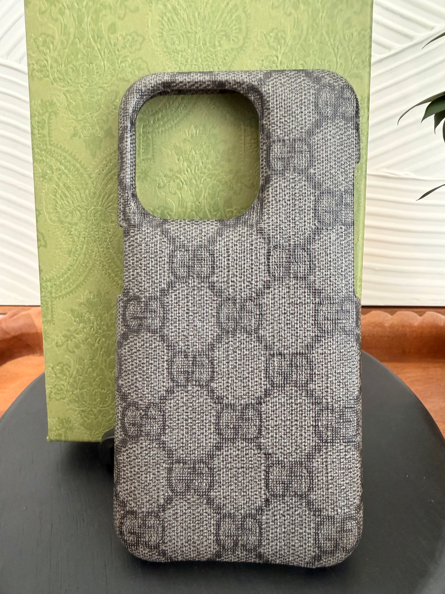 Gucci Ophidia Case For Iphone 15