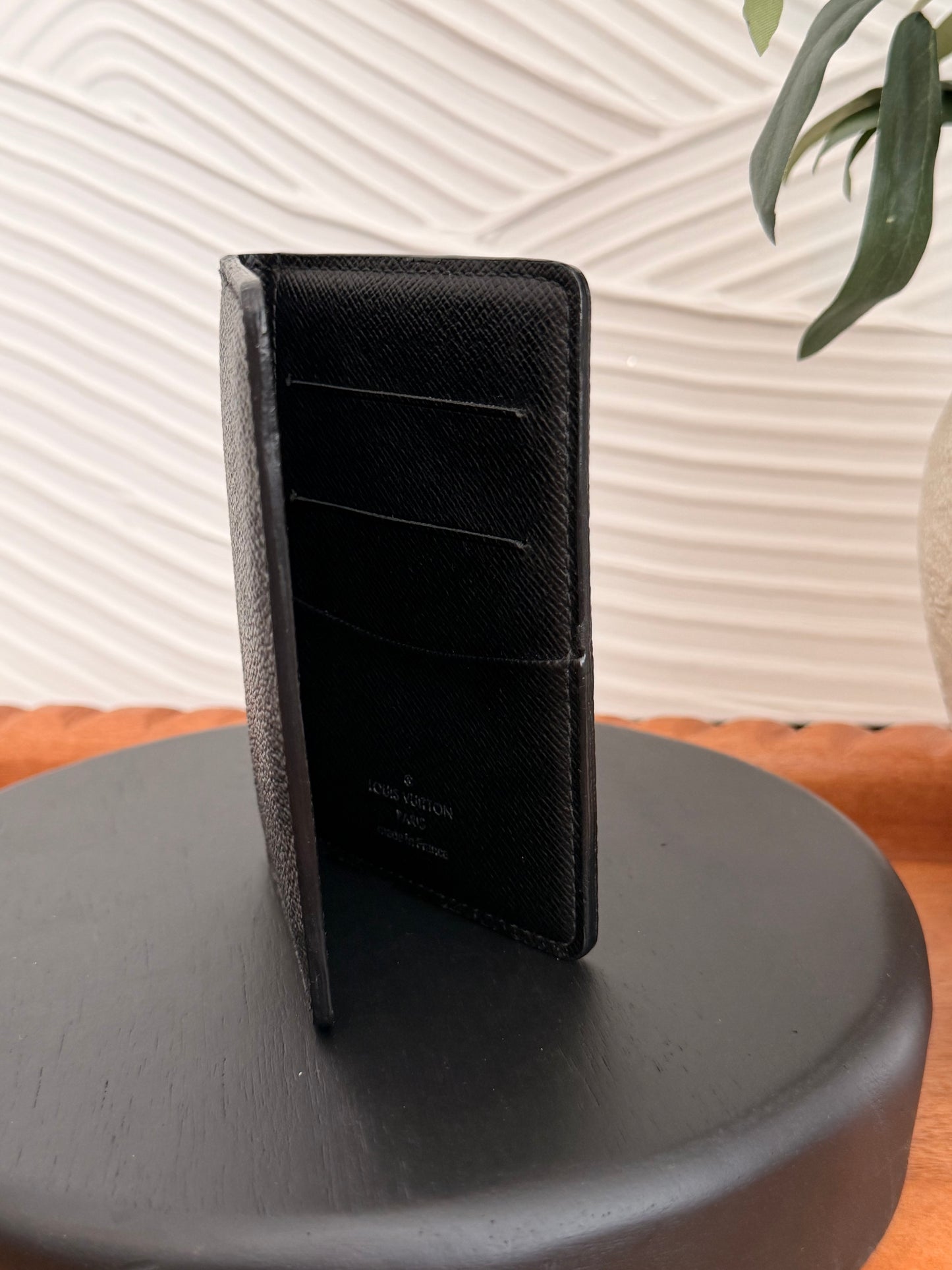 Louis Vuitton Damier Graphite Pocket Organizer