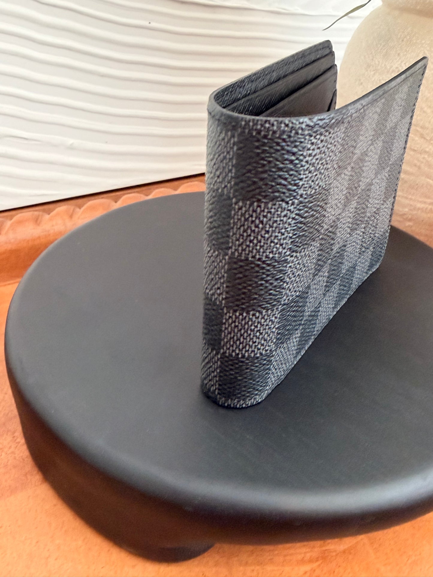 Louis Vuitton Damier Graphite Multiple wallet