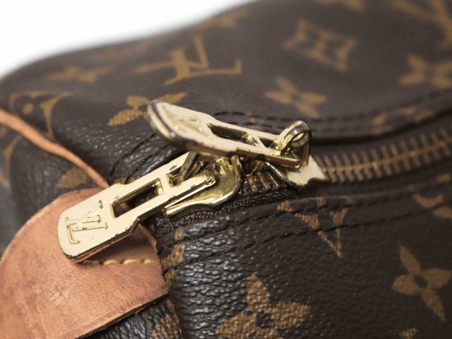 Louis Vuitton Monogram Keepall 55