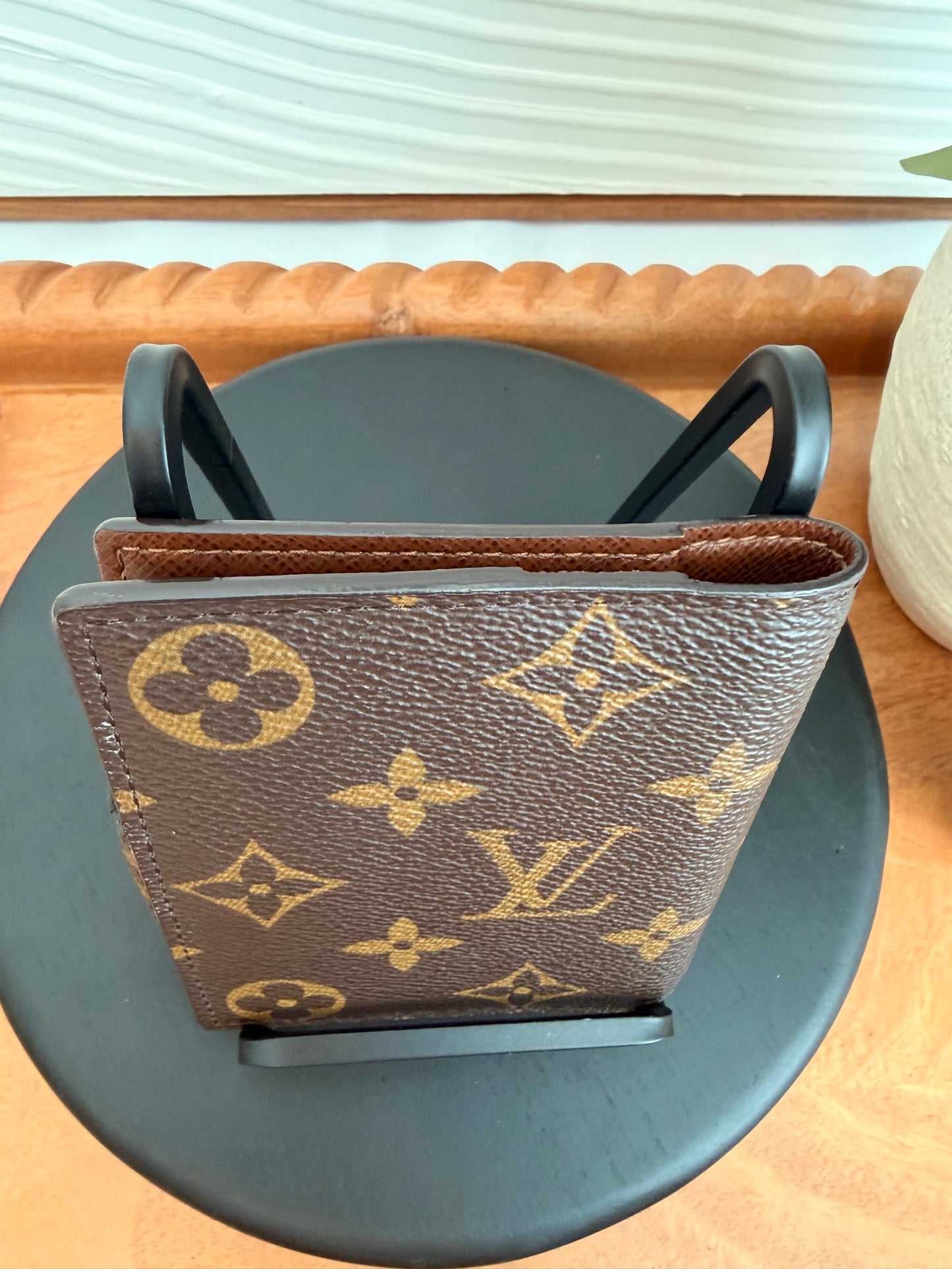 Louis Vuitton Monogram Mini Agenda Cover