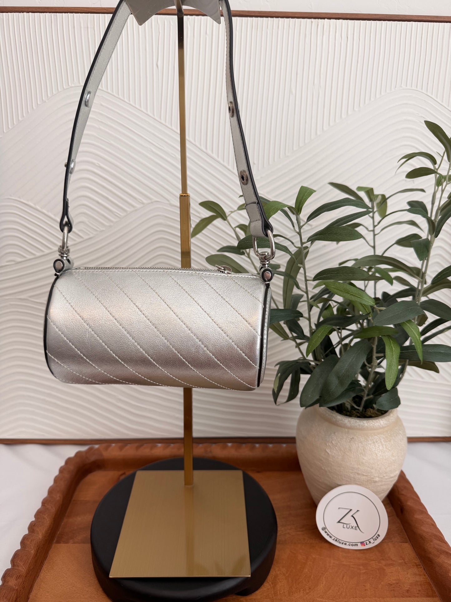 Gucci Blondie Mini Shoulder Bag