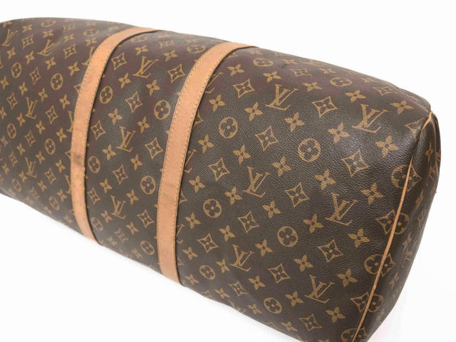 Louis Vuitton Monogram Keepall 55