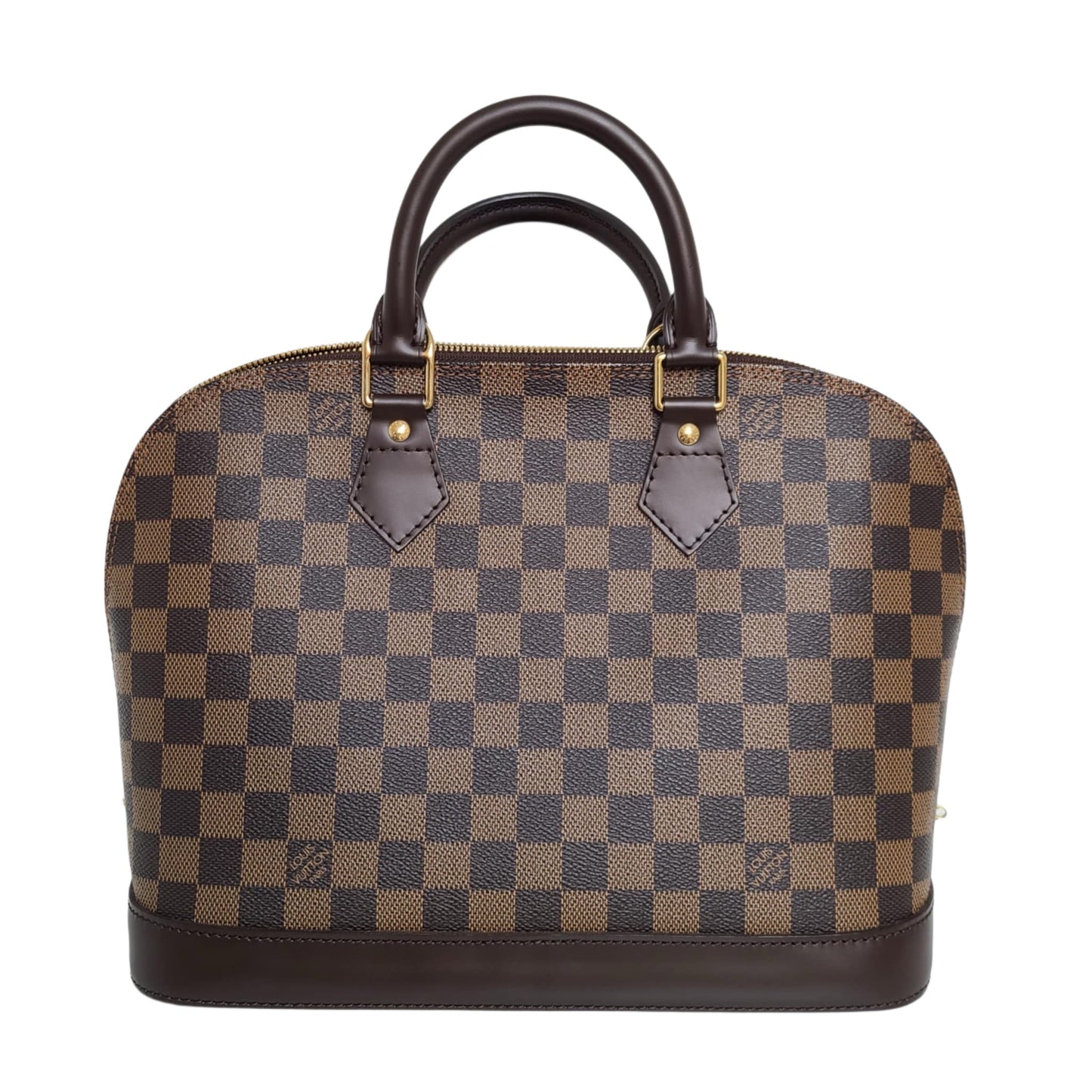 Louis Vuitton Alma Pm Damier Ebene