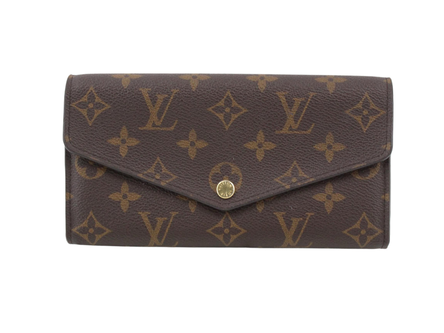 Cartera Louis Vuitton Sarah Monogram