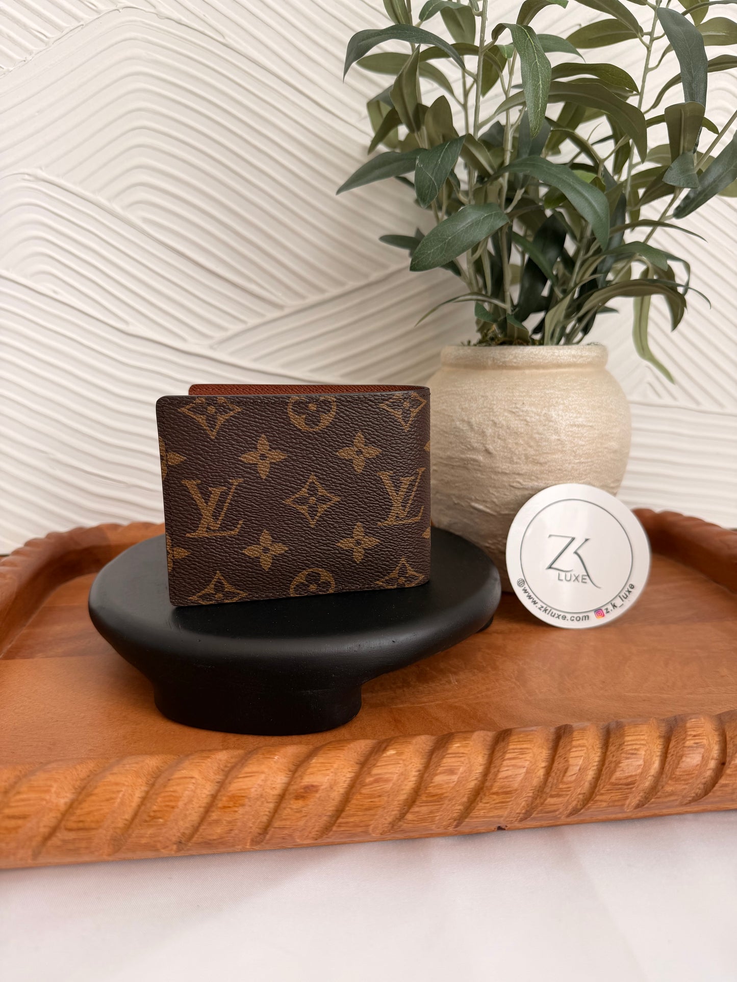 Louis Vuitton Monogram Multiple Wallet