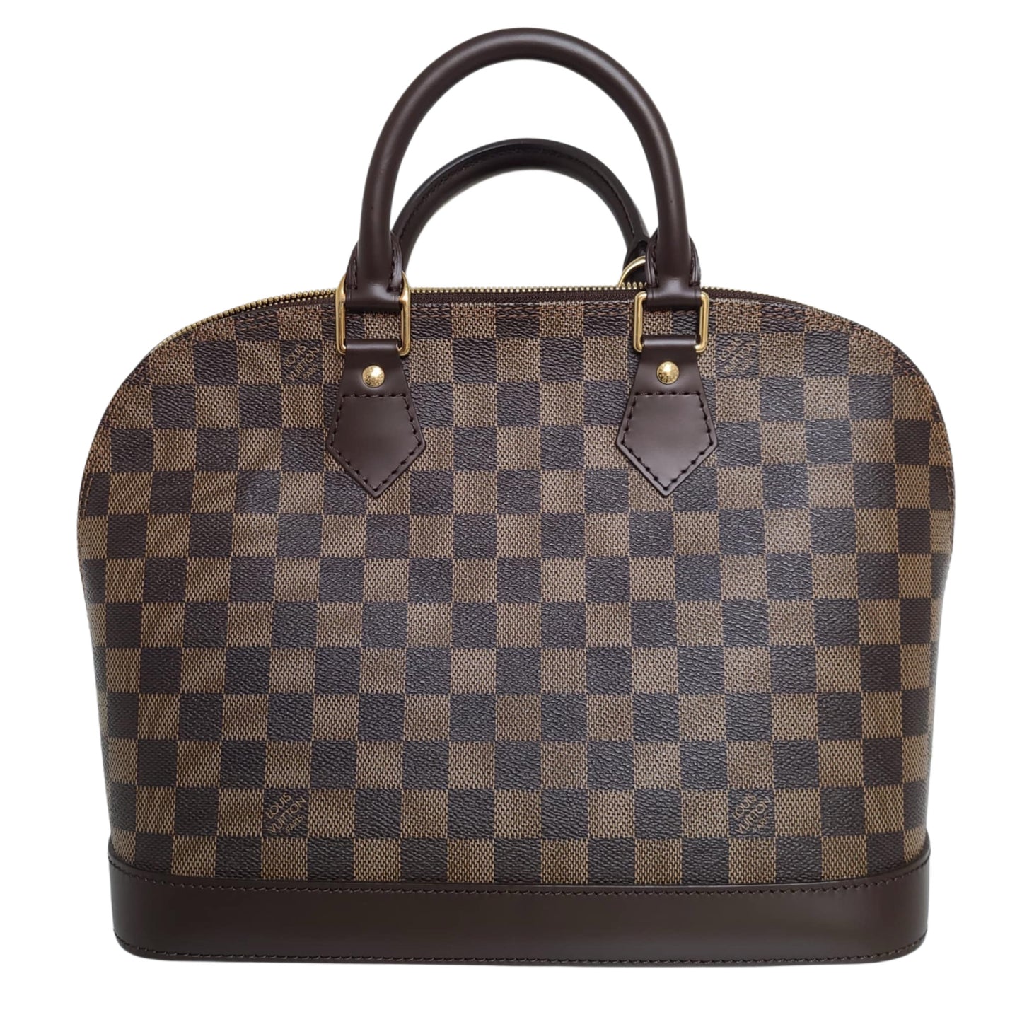 Louis Vuitton Alma Pm Damier Ebene