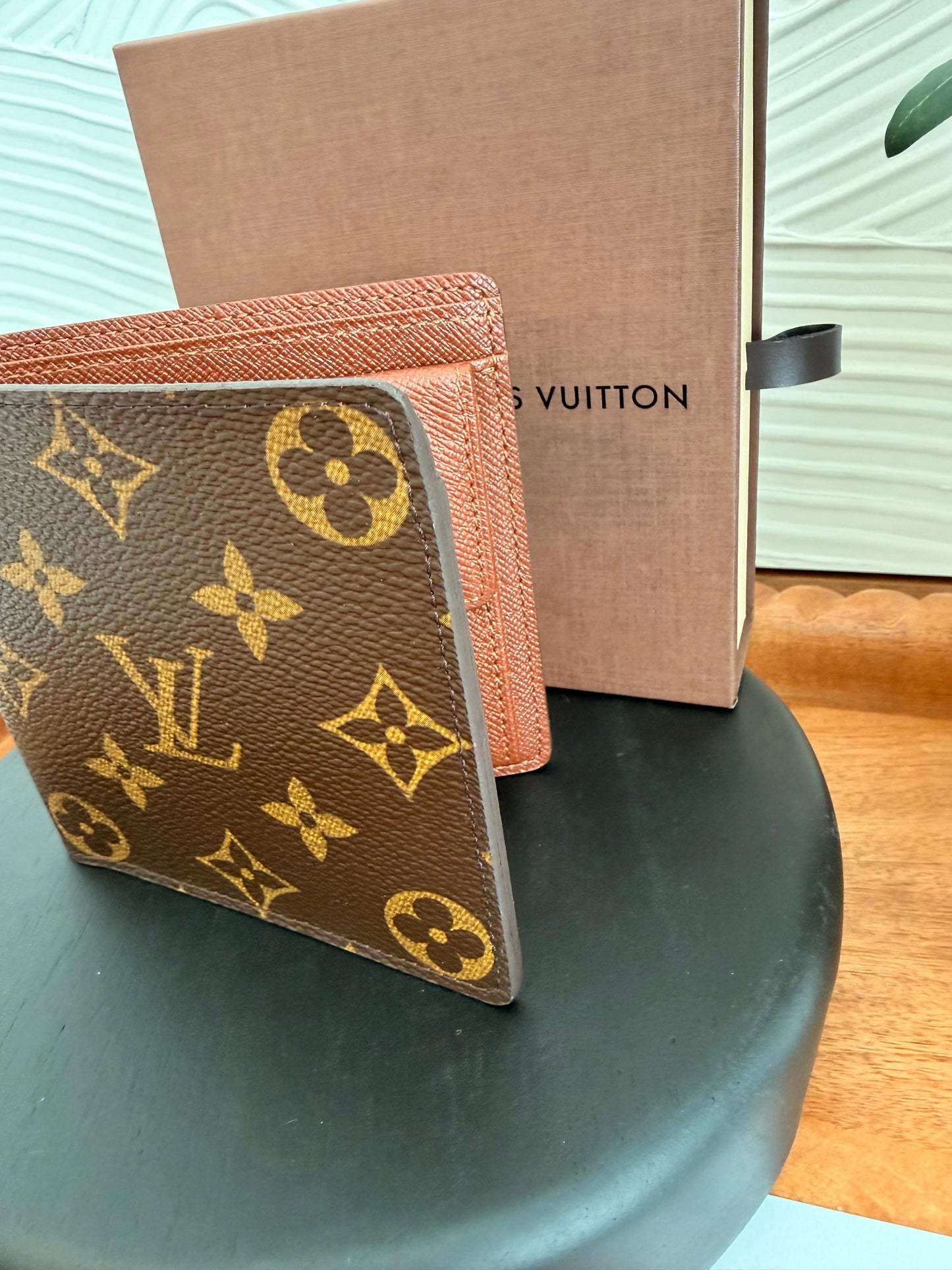 Louis Vuitton Marco Wallet