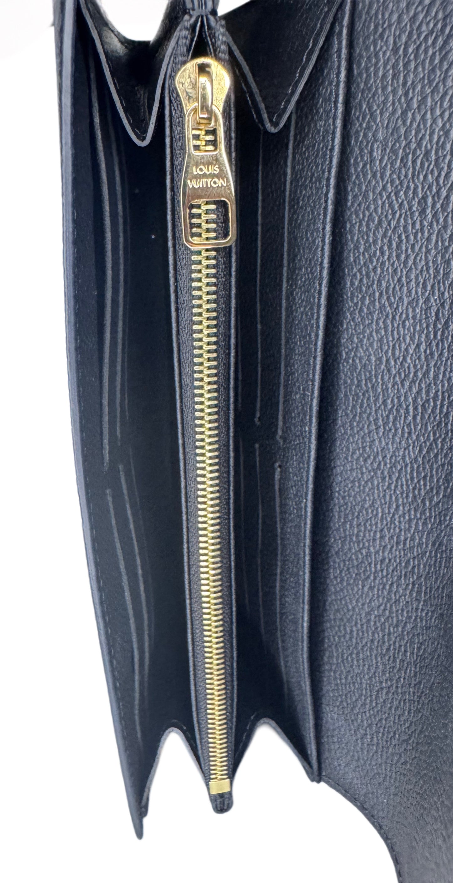 Louis Vuitton Sarah Monogram bicolor en cuero Empreinte