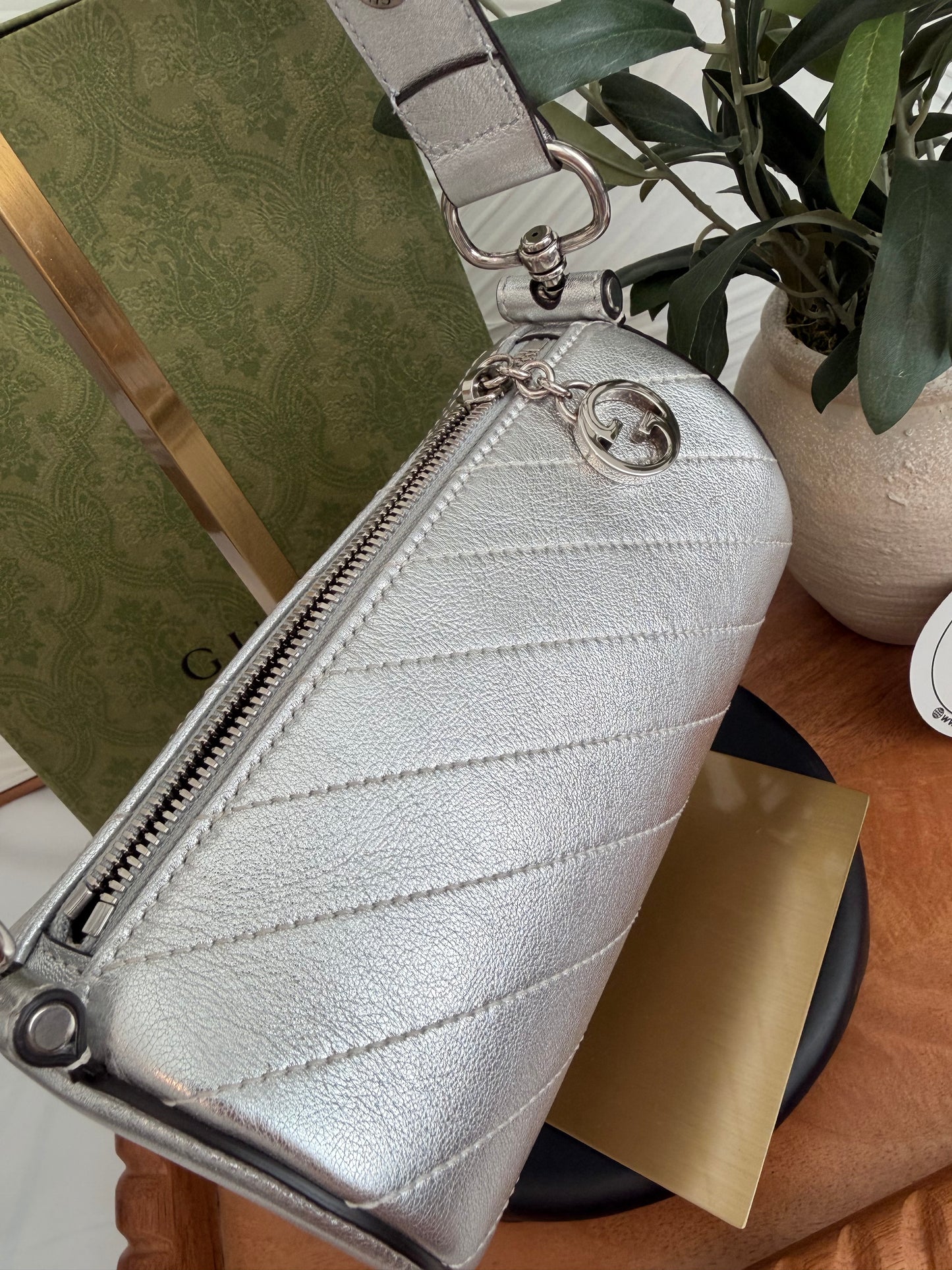 Gucci Blondie Mini Shoulder Bag