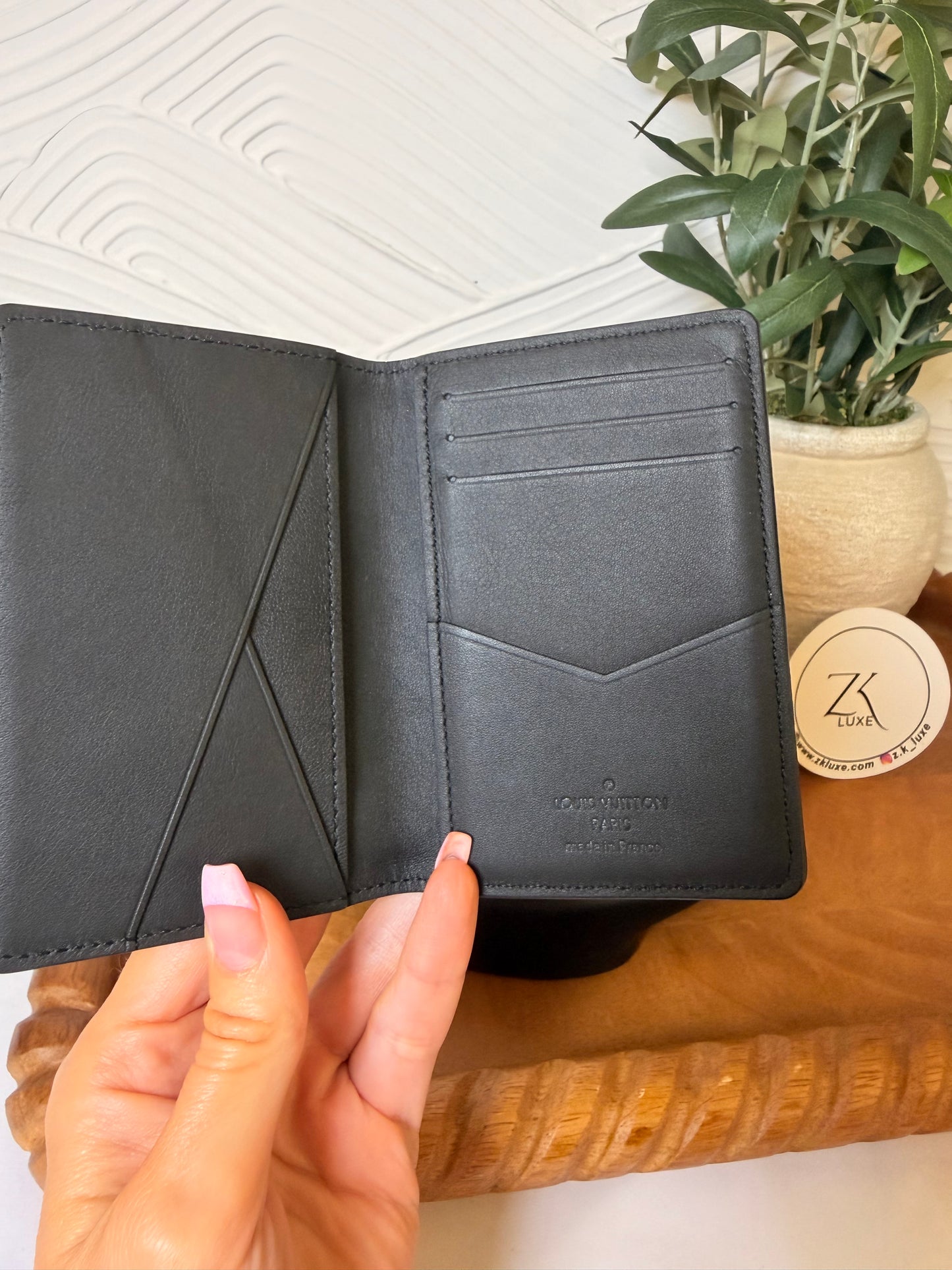 Louis Vuitton Aerogram Pocket Organizer
