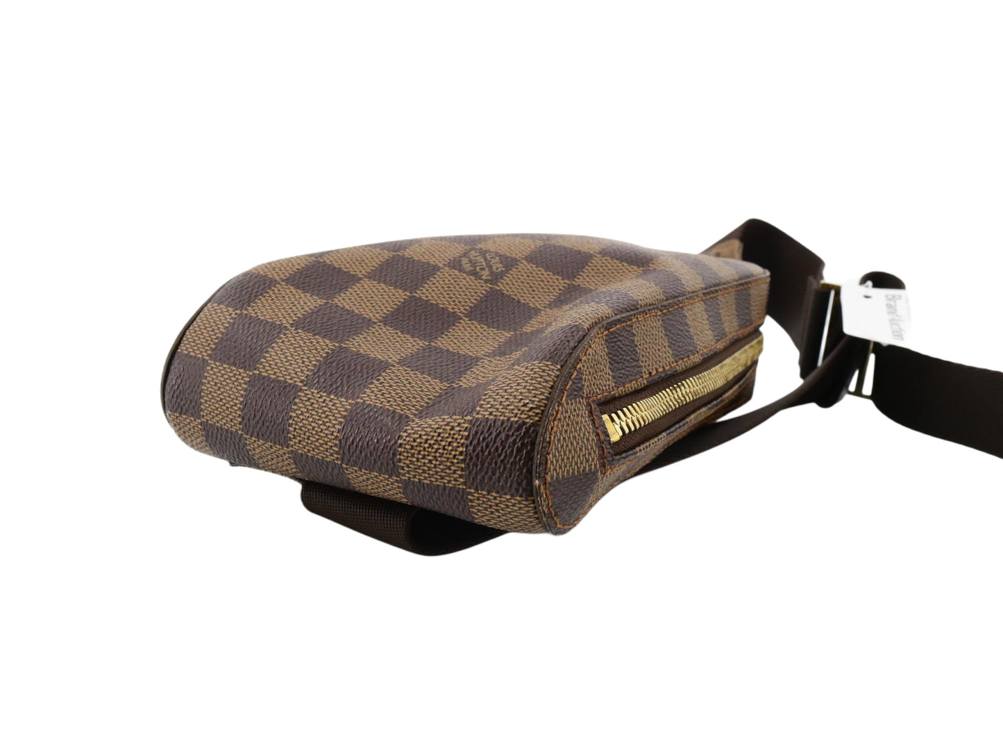 Louis Vuitton Geronimo Damier Ebene