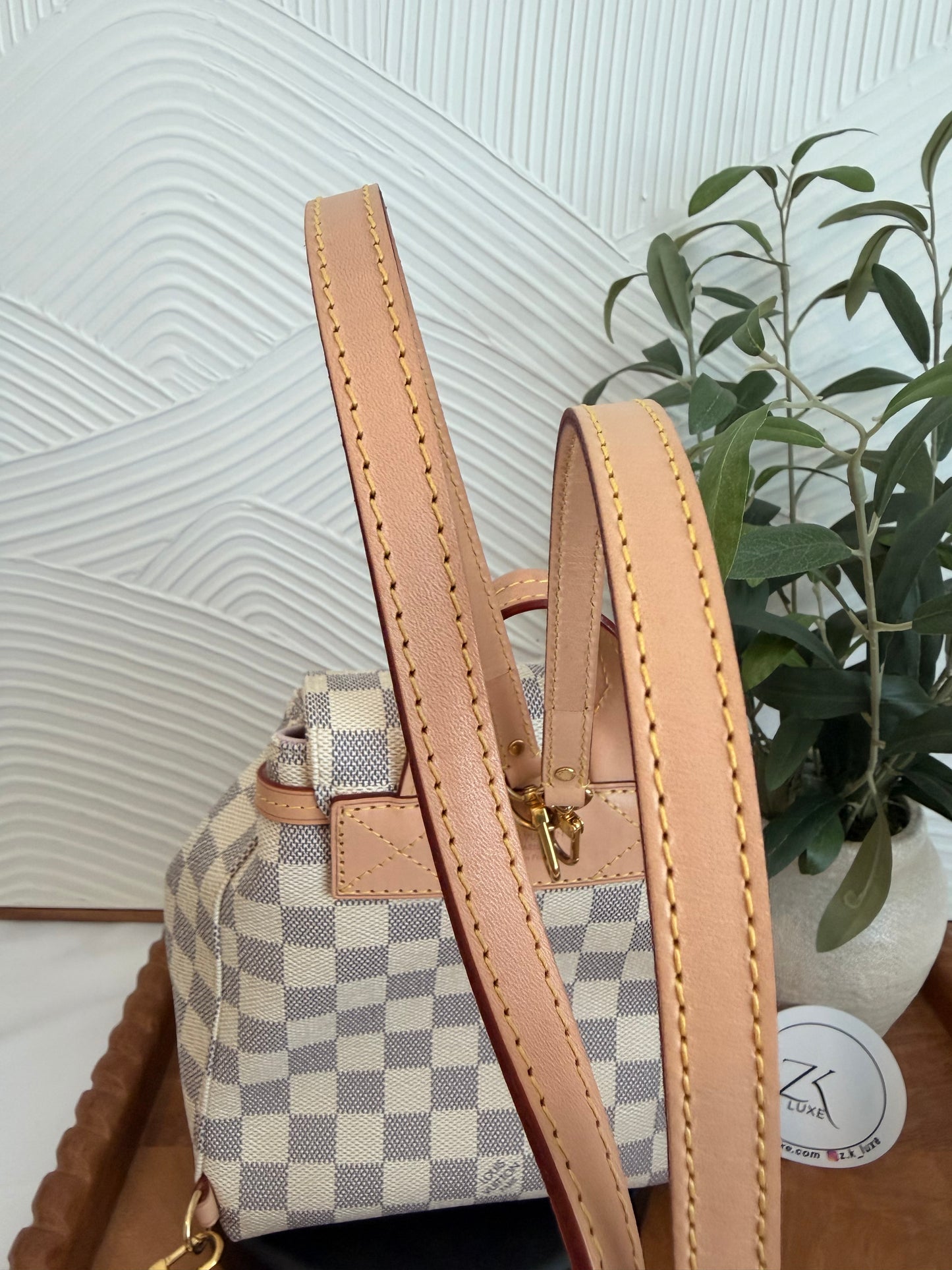 Louis Vuitton Sperone BB backpack