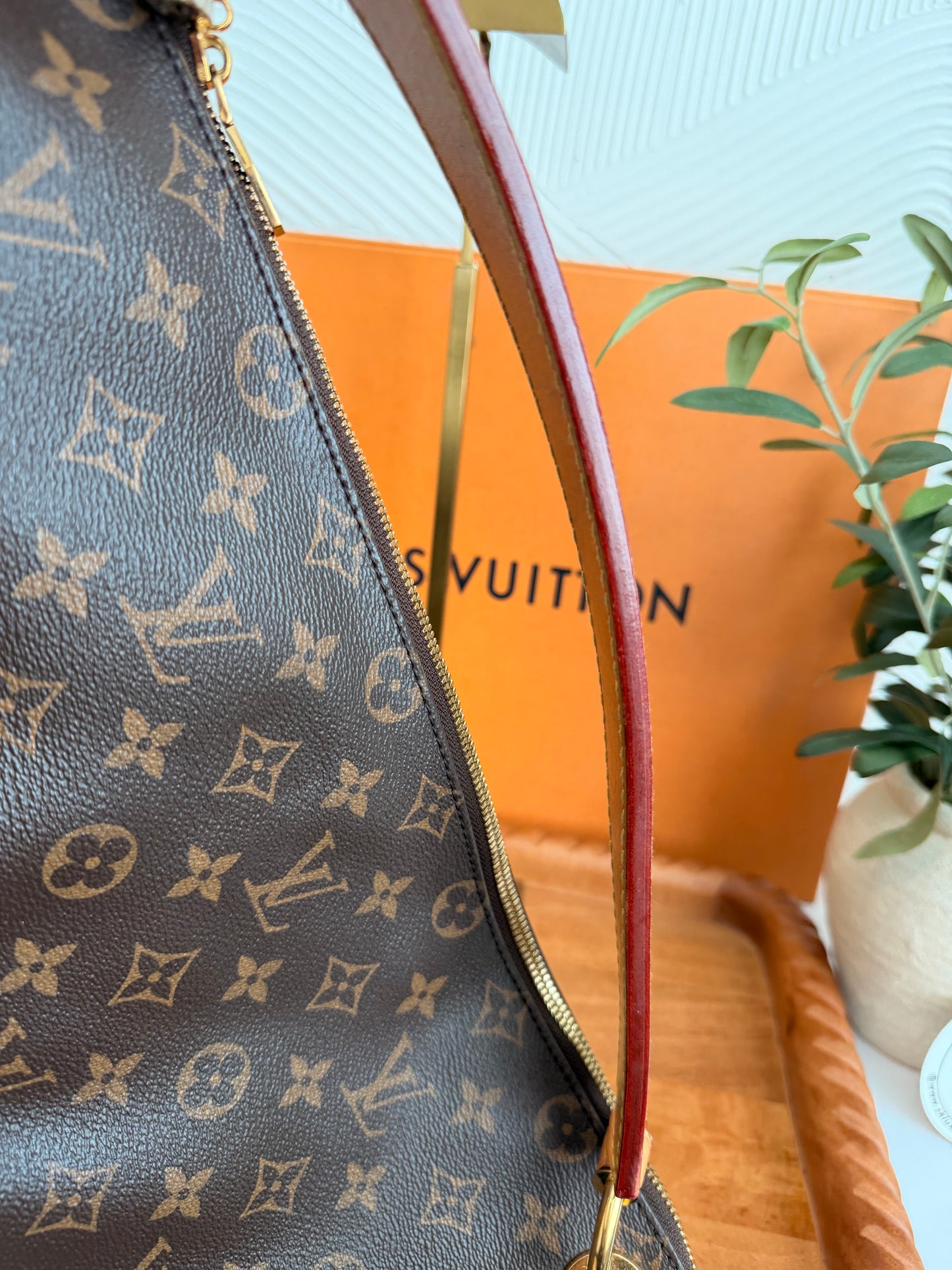 Louis Vuitton Berri Pm Shoulder Bag