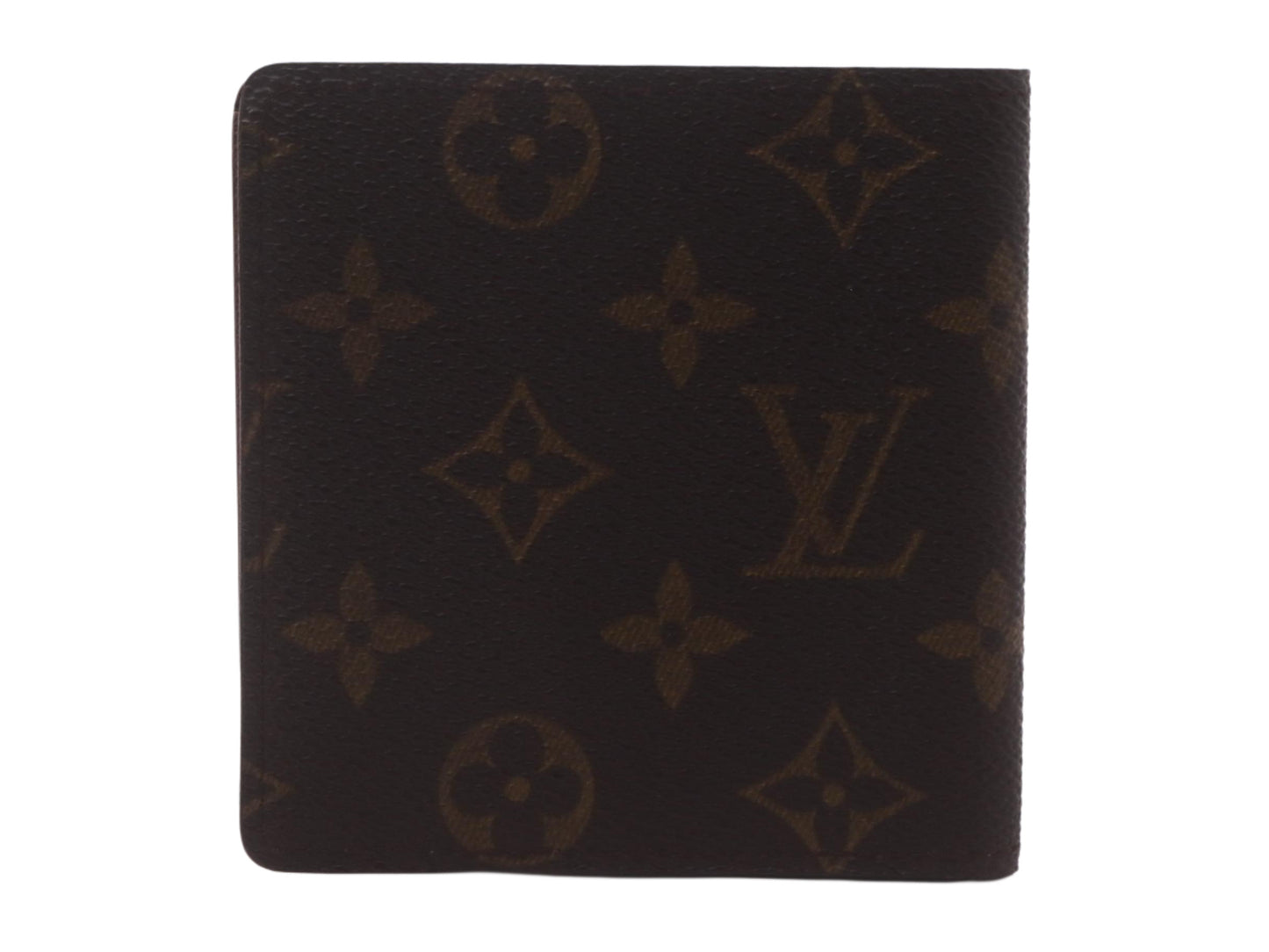 Cartera plegable Louis Vuitton 6 Cartes