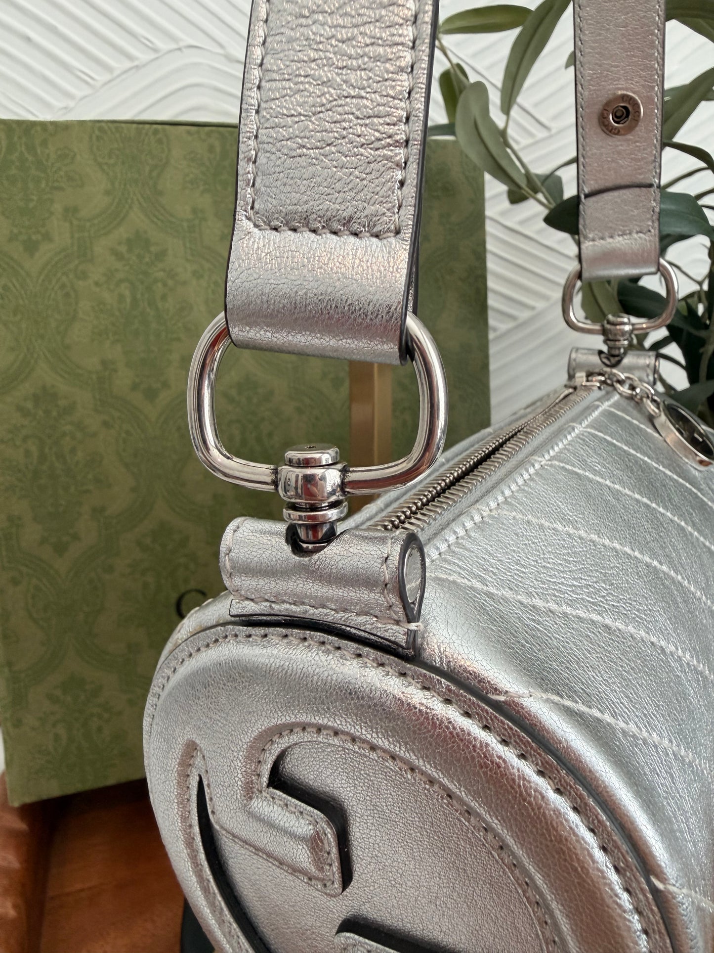 Gucci Blondie Mini Shoulder Bag